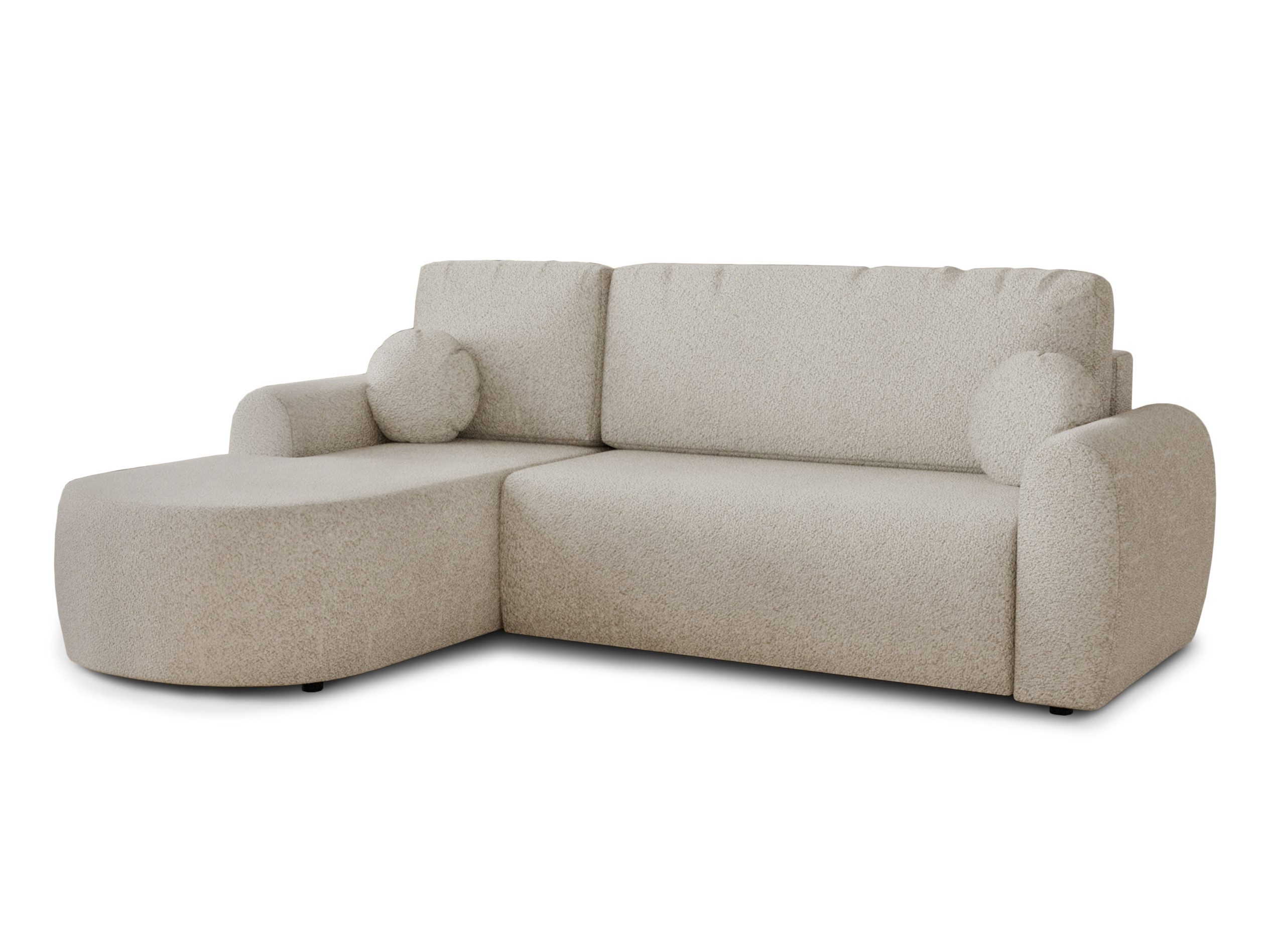 Sofnet Ecksofa Jazz, mit Schlaffunktion und günstig online kaufen