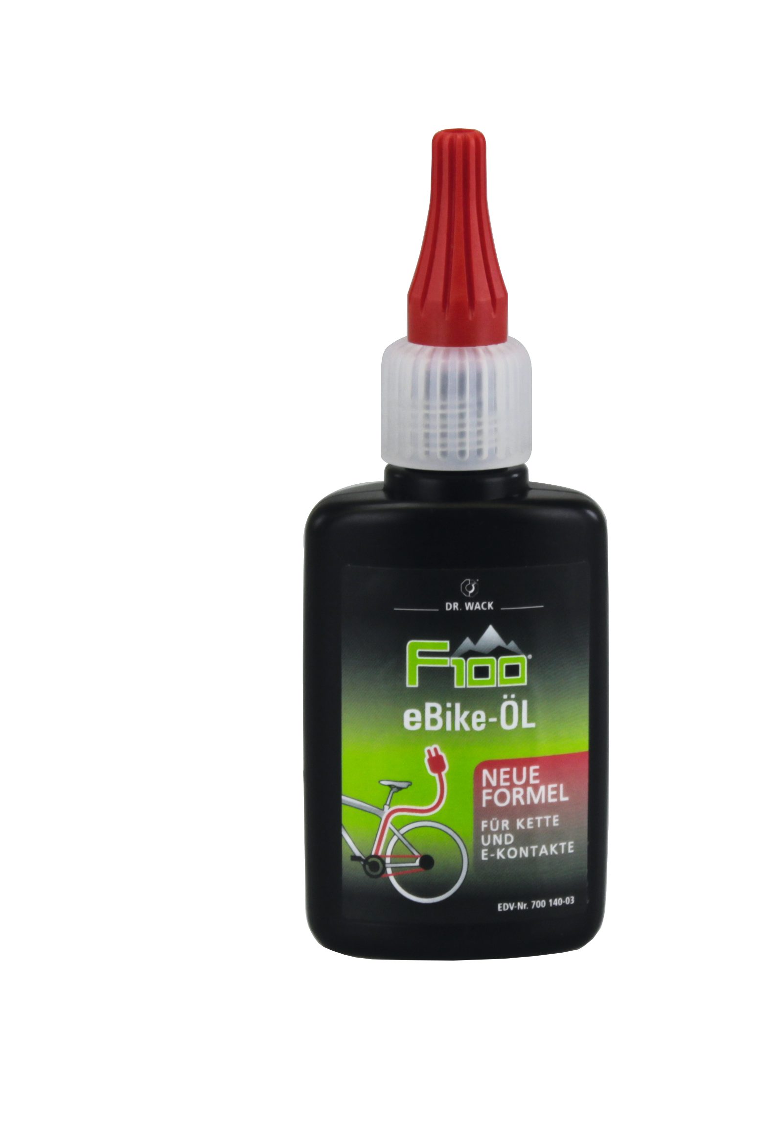 DR WACK Fahrradöl Dr. Wack F100 eBike-Öl 50 ml