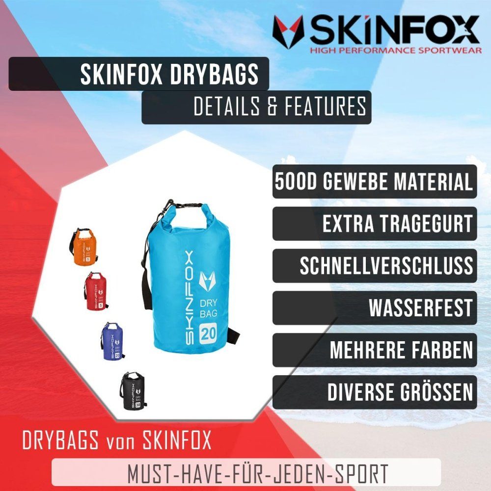 Skinfox Drybag