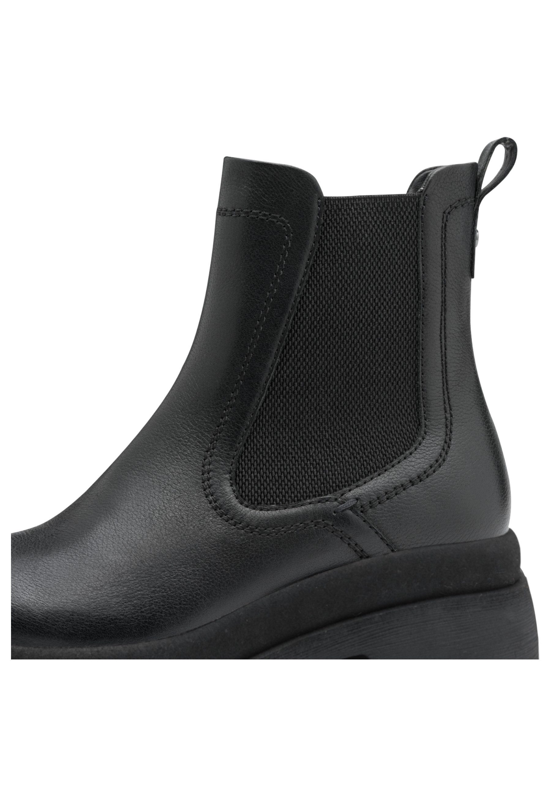 Tamaris 1-25423-45 001 Black Stiefelette