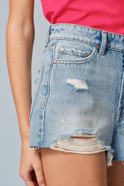 Next Jeansshorts Mini-Shorts aus Denim (1-tlg)