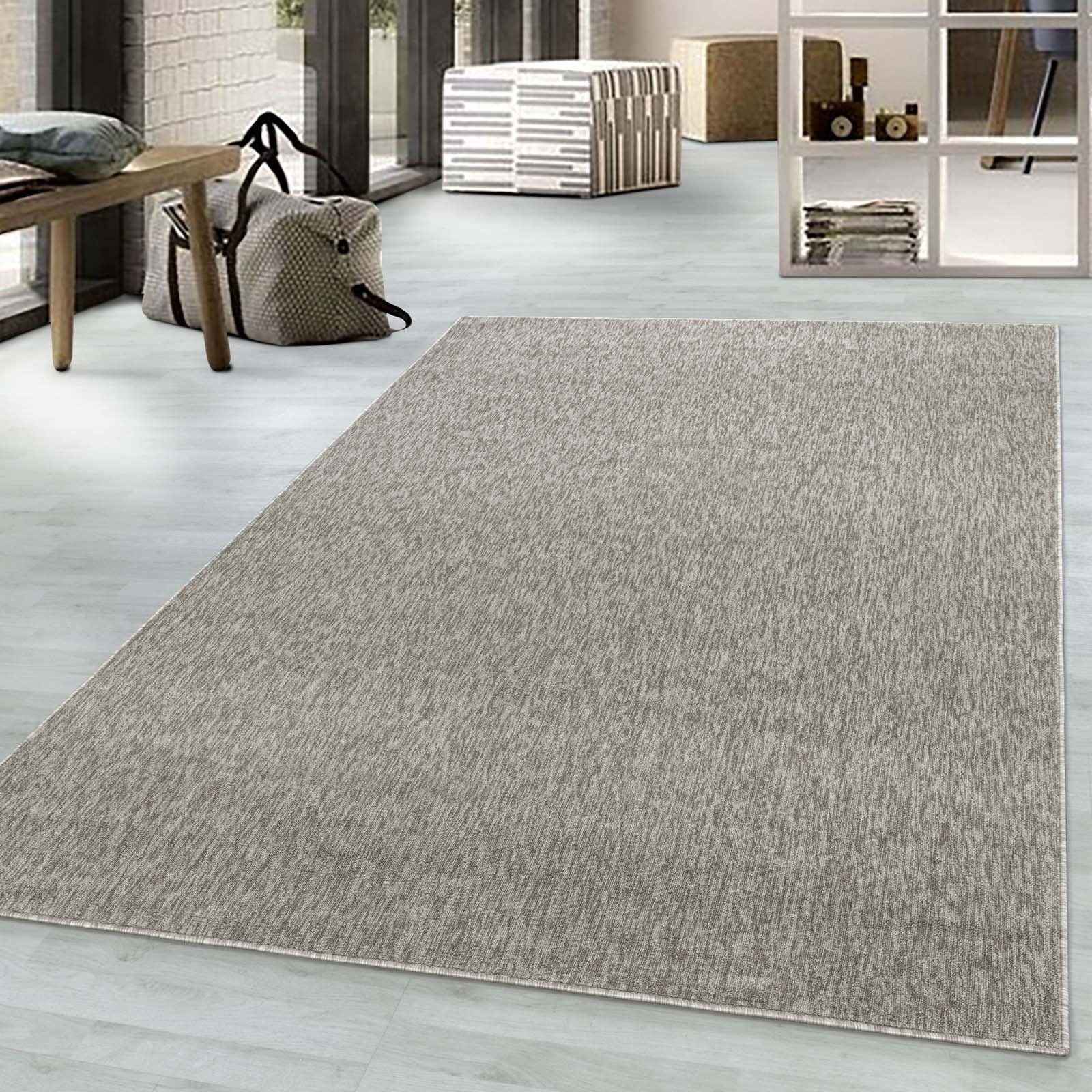 TaraCarpet Teppich TaraCarpet Teppich Osaka robustes günstig online kaufen