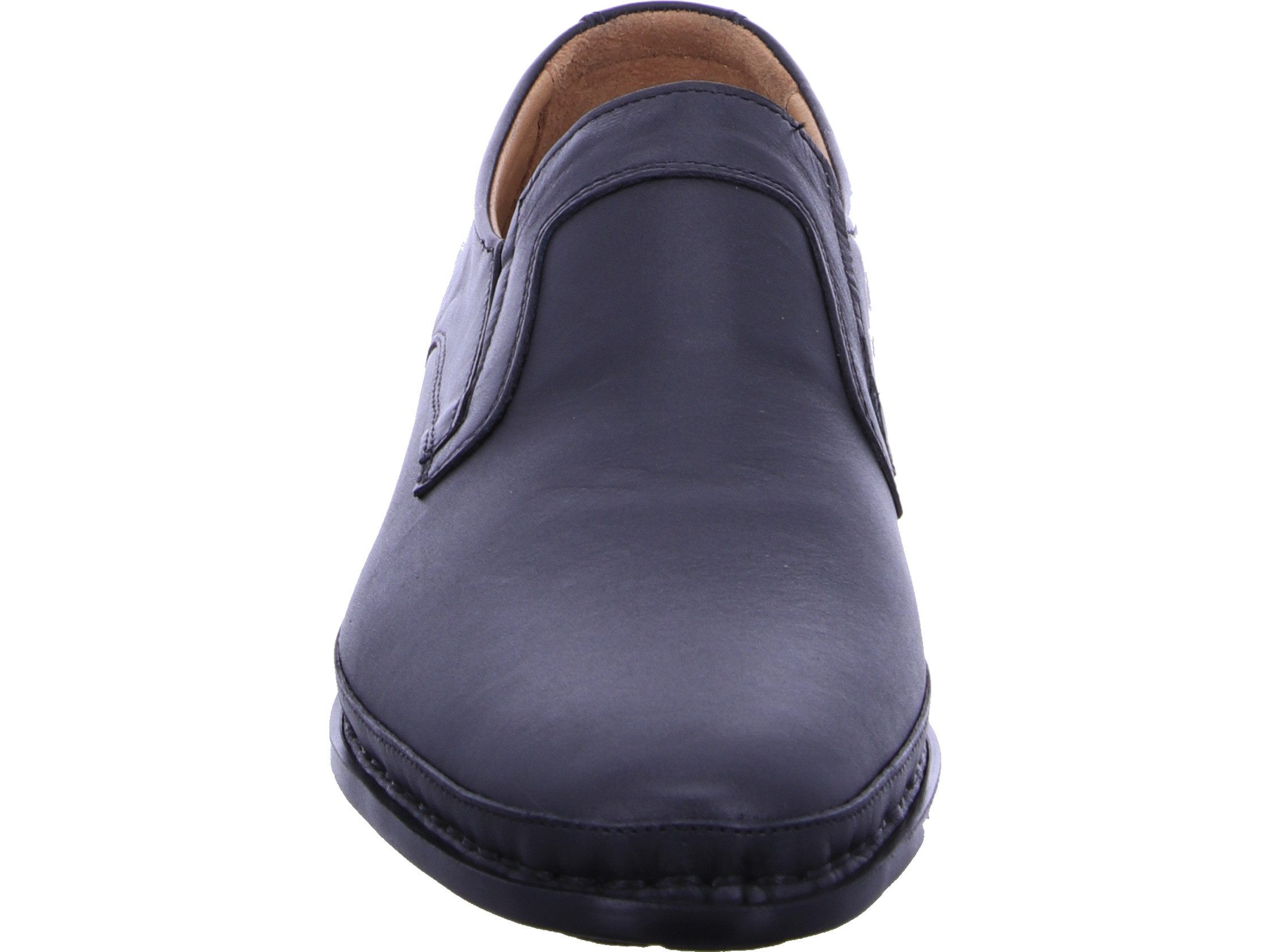 Magnus Slipper echtes Leder