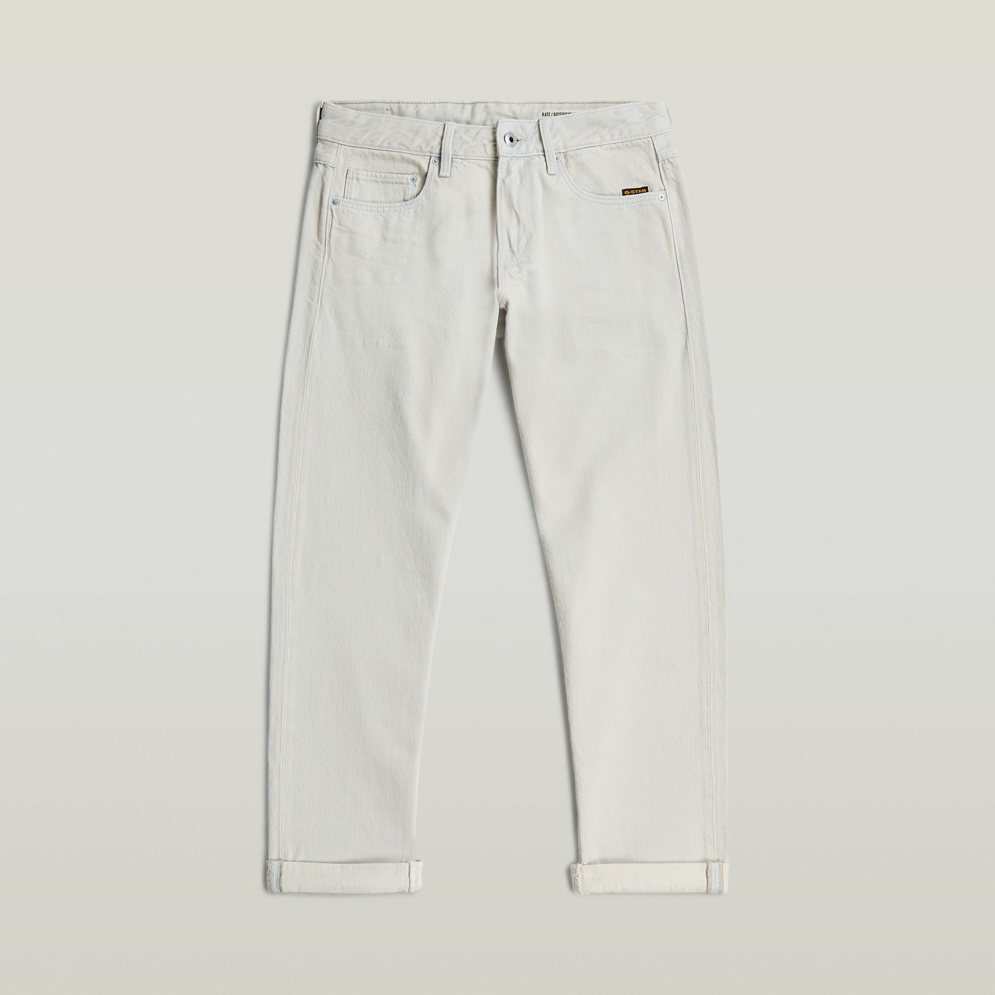 Skinny-fit-Jeans Boyfriend Jeans Kate - Relaxed Fit