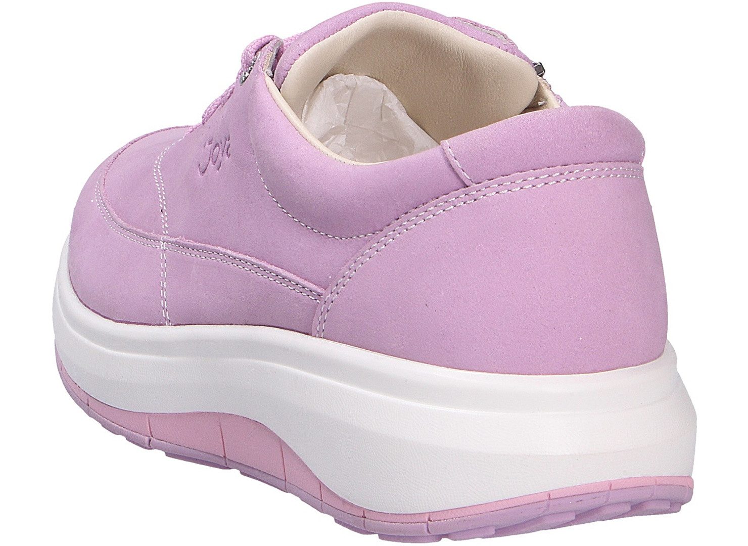 Joya Joya Damen Schnürschuh VENICE ZIP LIGHT PURPLE Schnürschuh