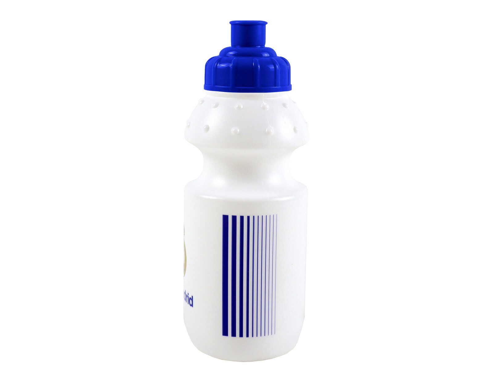 Real Madrid Trinkflasche Kinder Sportflasche 350 ml 19 × 7 × 7 cm für Schule Sport und Training
