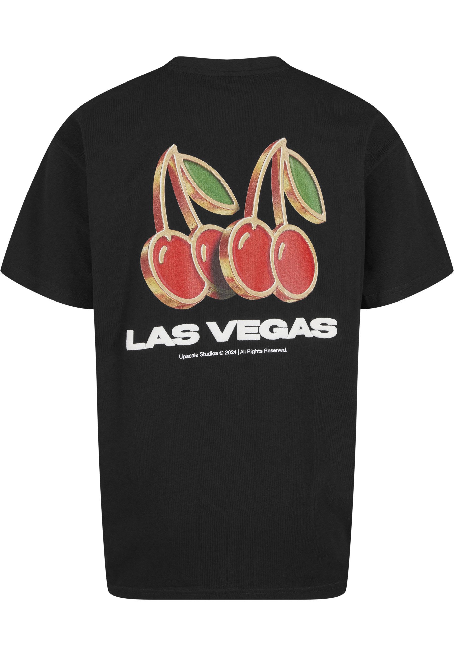 Upscale by Mister Tee T-Shirt Upscale by Mister Tee Gambling Capital Oversize Tee (1-tlg)