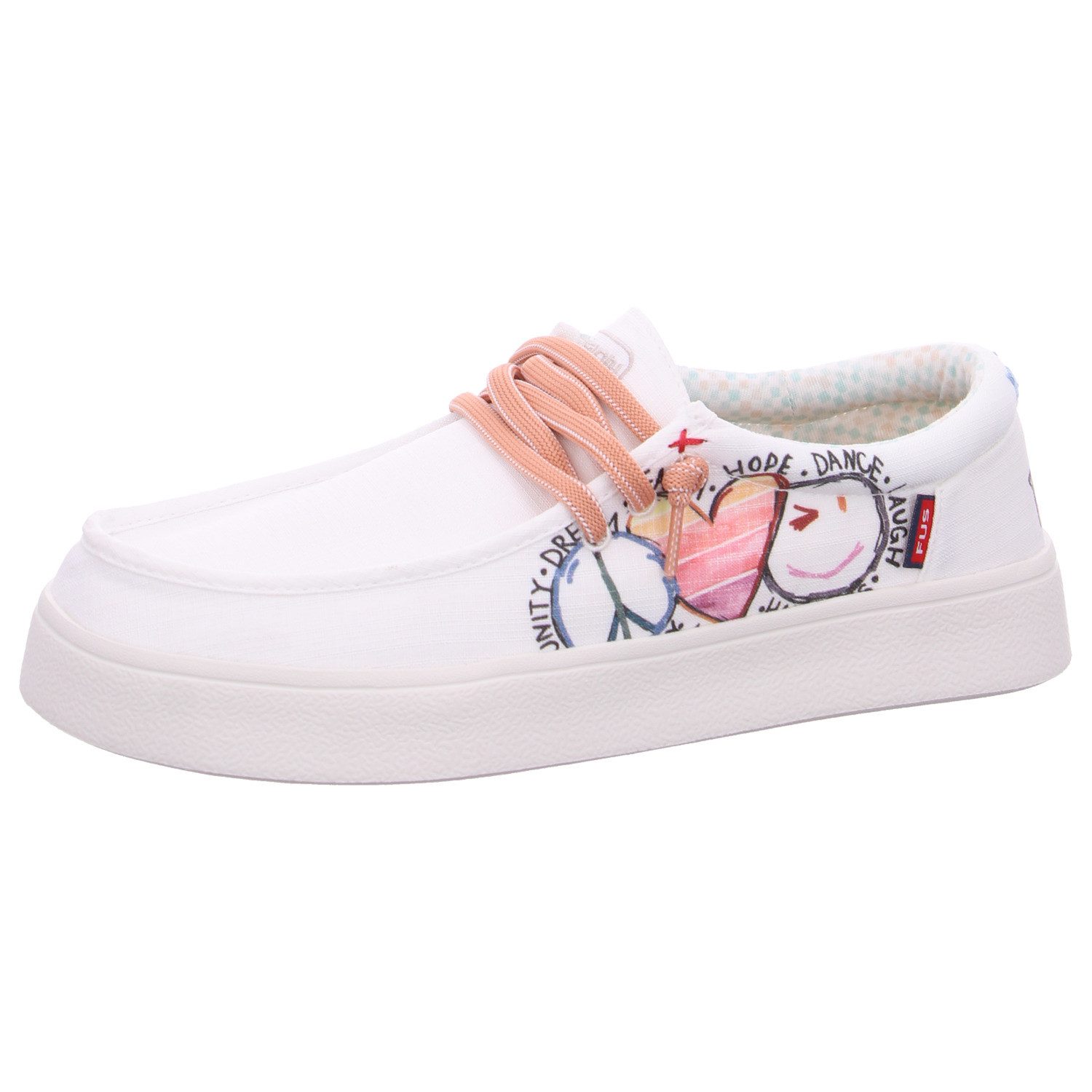 Fusion Schnürschuh