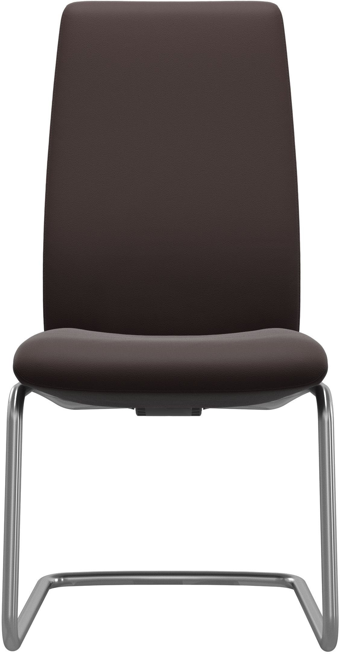 Stressless® aus Back, Stahl L, Beinen Laurel, Polsterstuhl High in glänzend Größe mit Chrom