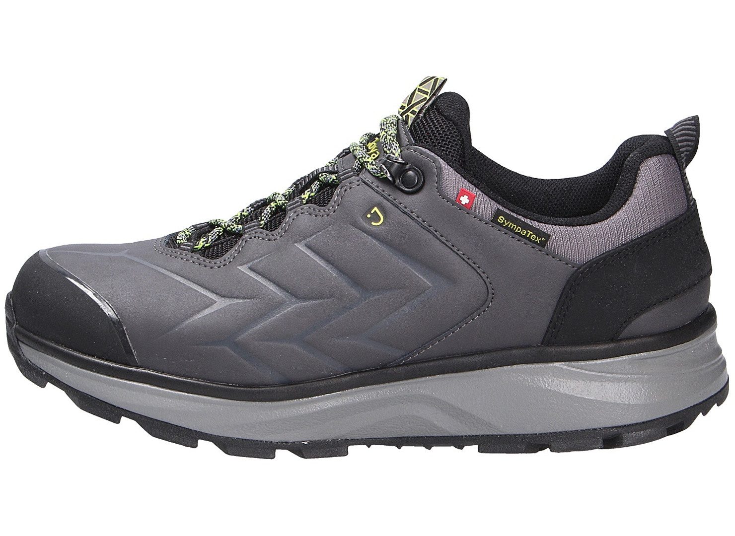Joya Joya Herren Outdoorschuhe DENALI STX DARK GREY Wanderschuh