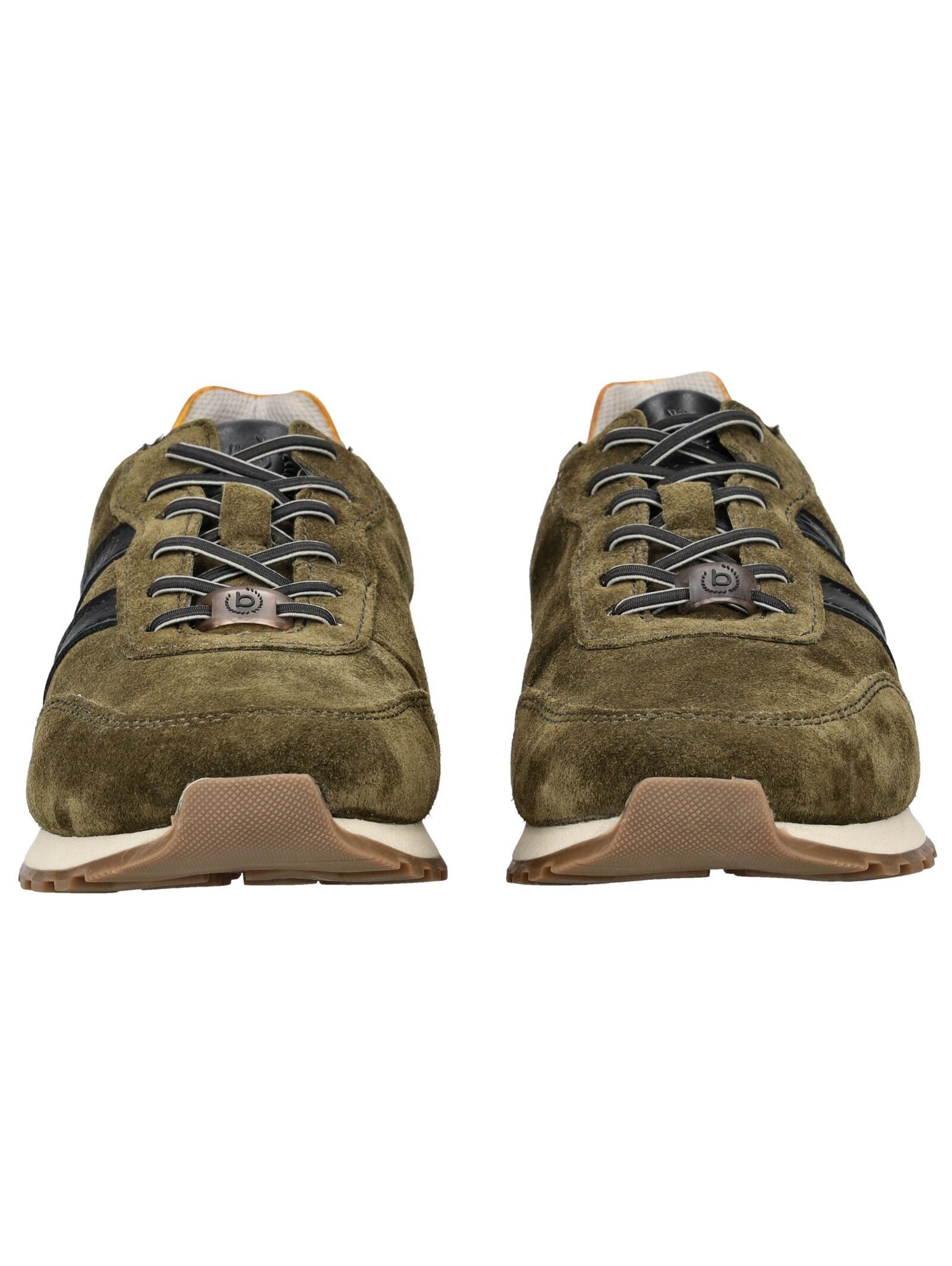 bugatti bugatti Sneaker Veloursleder Sneaker