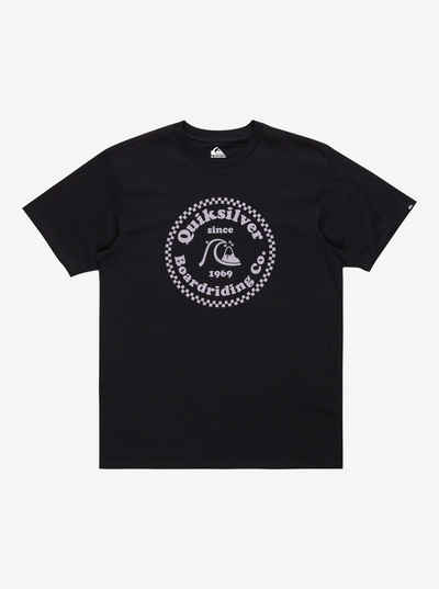 Quiksilver Print-Shirt Fast Is Fast - T-Shirt für Männer