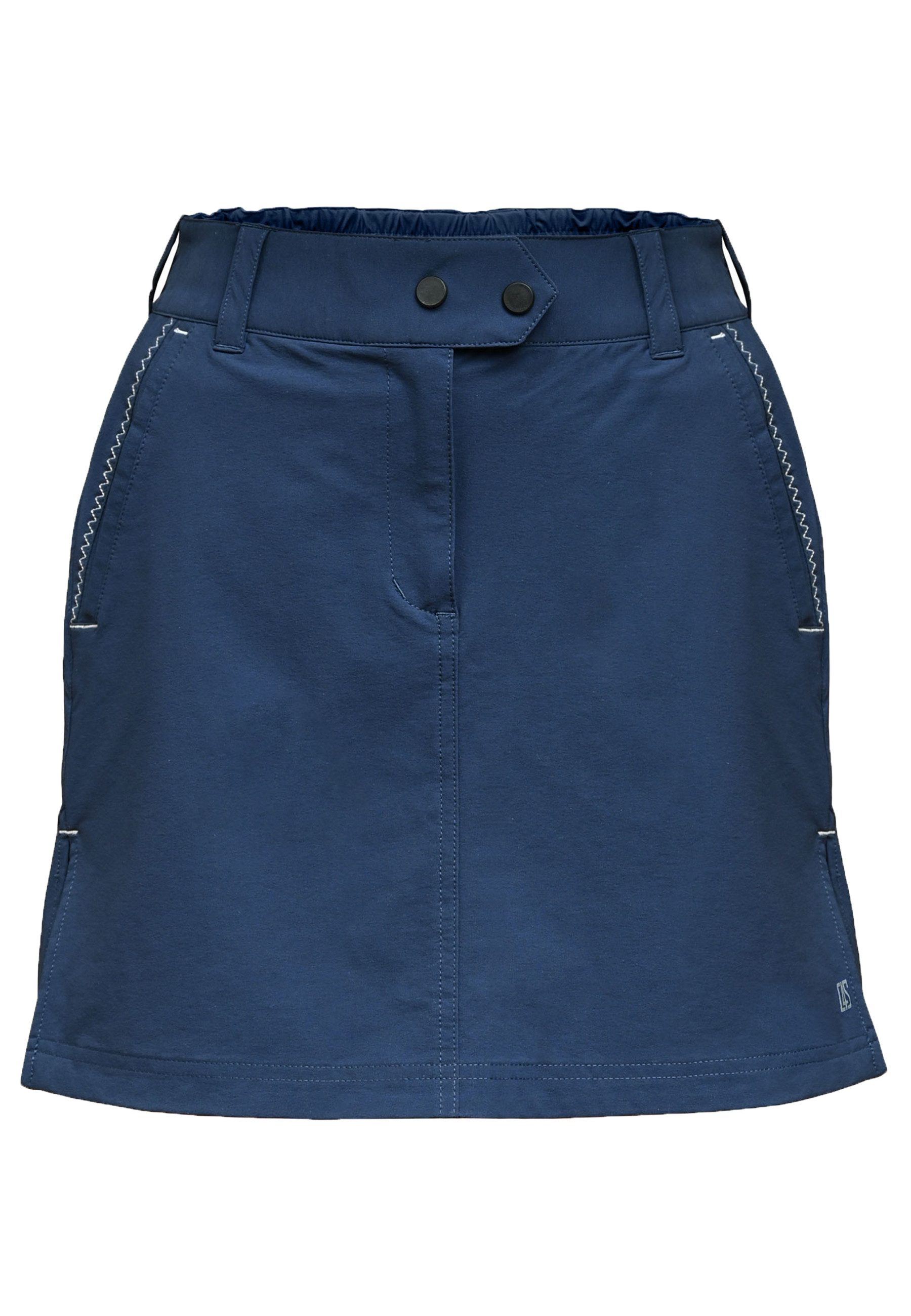 crazy4sailing Sommerrock Deck Skorts kurzer Hosenrock günstig online kaufen