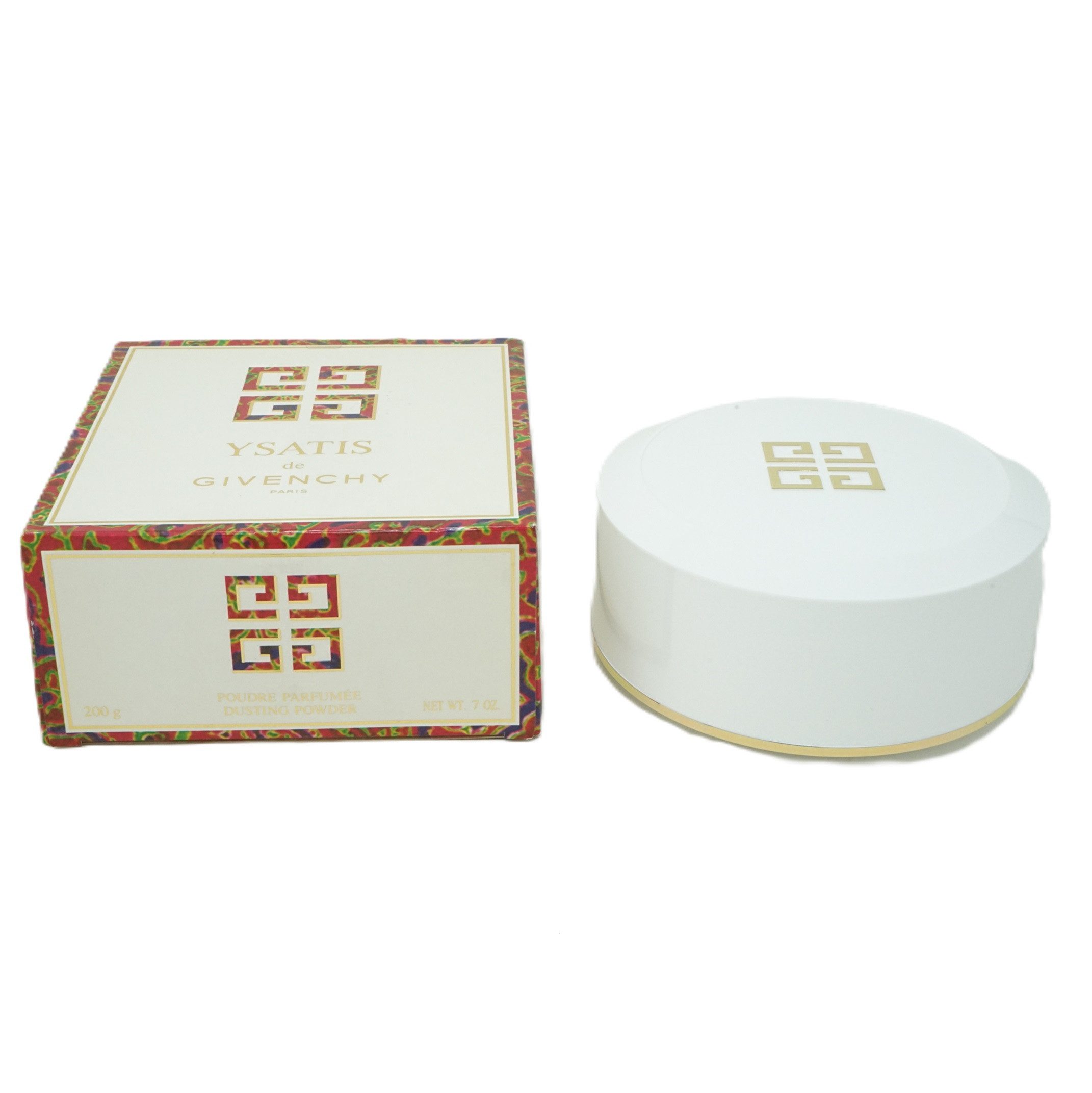 GIVENCHY Körpercreme Givenchy Ysatis Dusting Powder 200 g