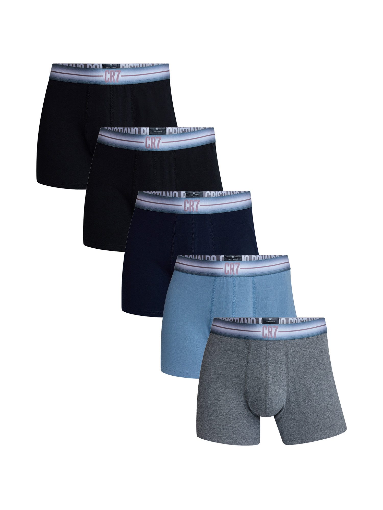 Boxer Basic Trunk Organic
