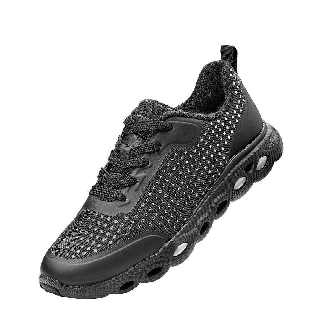 Racer Materialmix schwarz Sneaker Ara - Sneaker Ara 043622 Schuhe, Damen