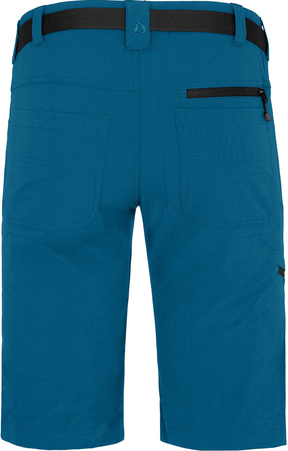 Bergson Outdoorhose REDWOOD BERMUDA Herren Wandershorts, vielseitig, pflege günstig online kaufen