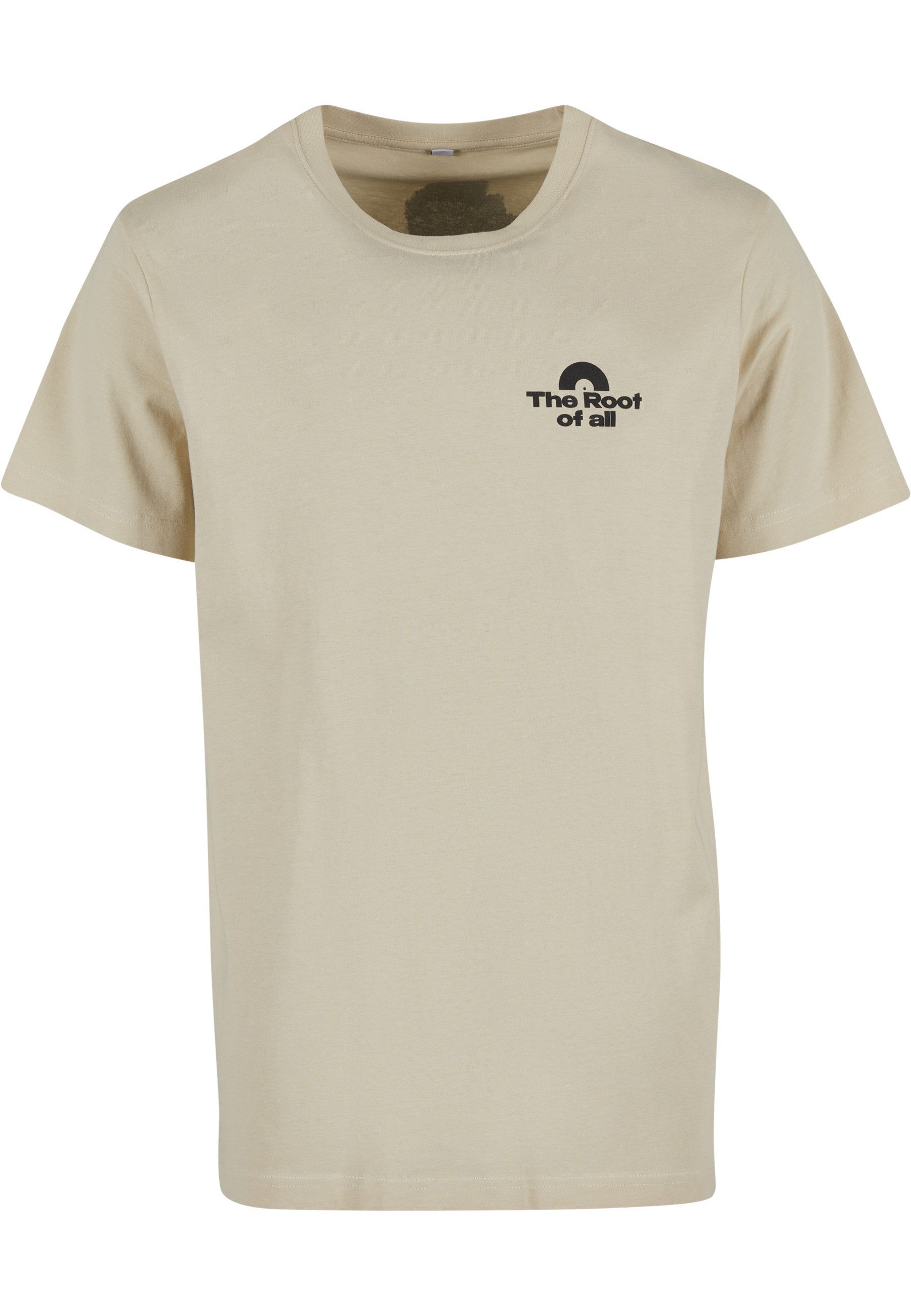 T-Shirt MisterTee Herren Root of All Tee