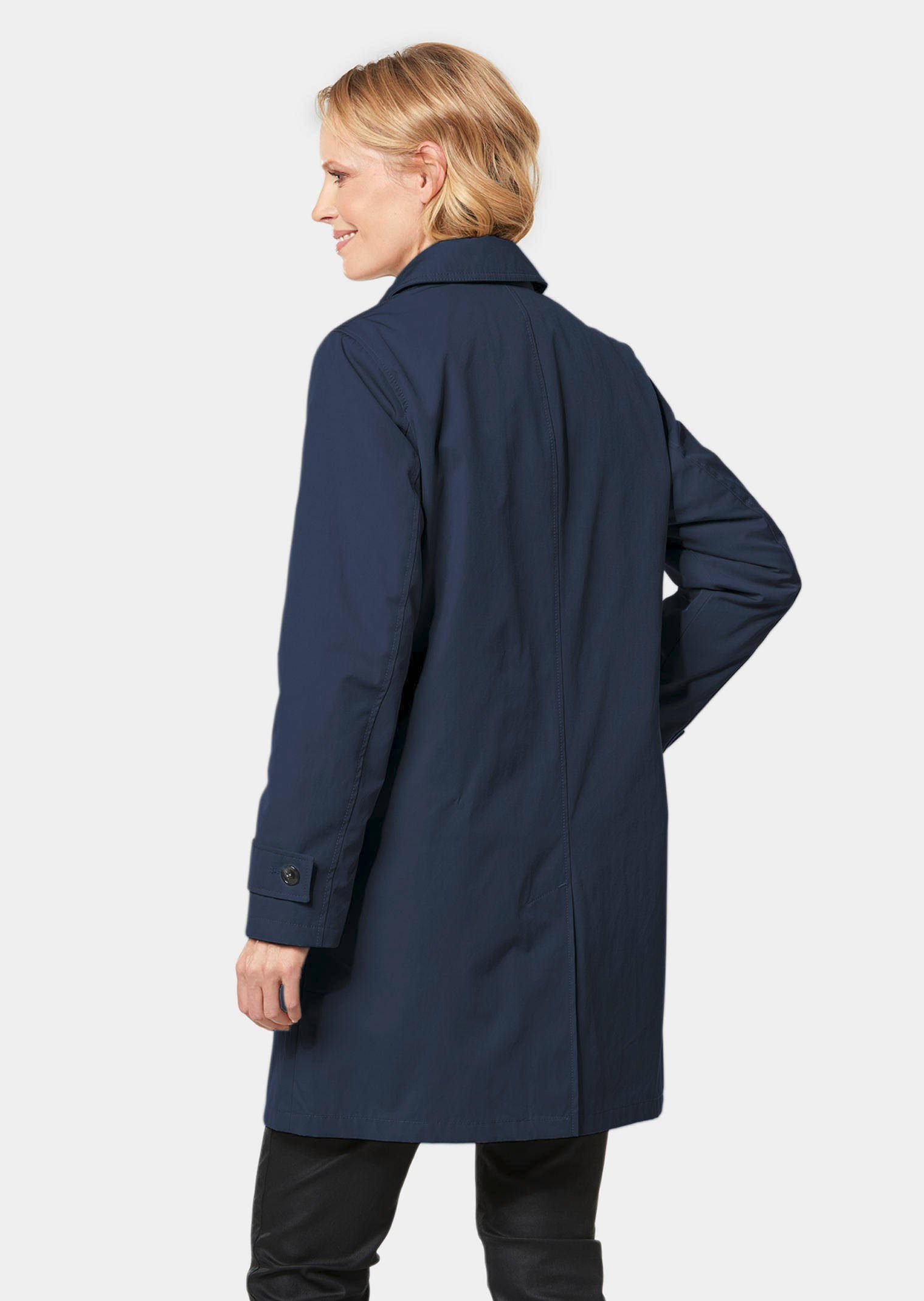 GOLDNER Kurzmantel Mantel für jede Jahreszeit