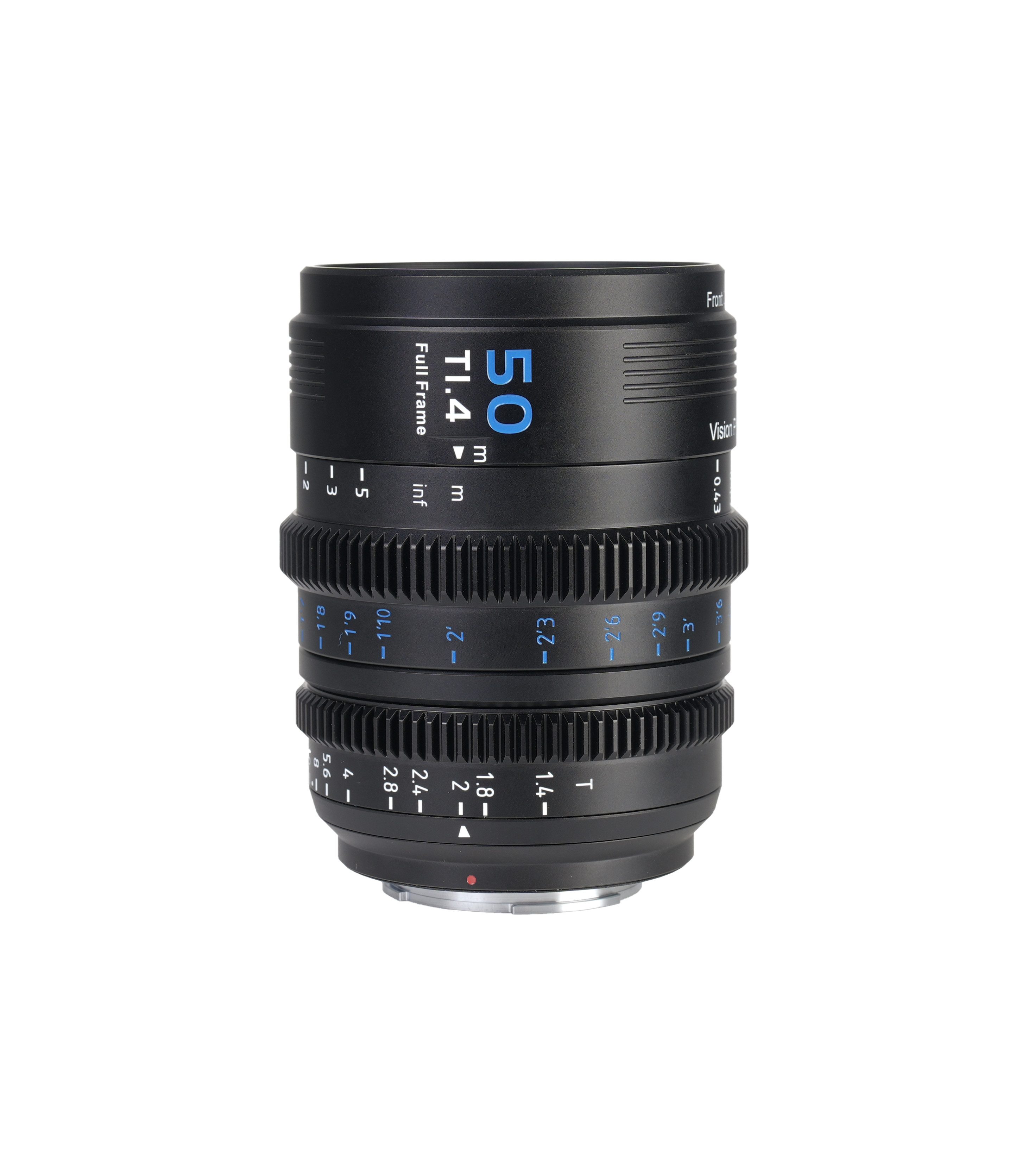 SIRUI Vision Prime 50mm Objektiv, (T1.4 Full-frame Cine Lens)
