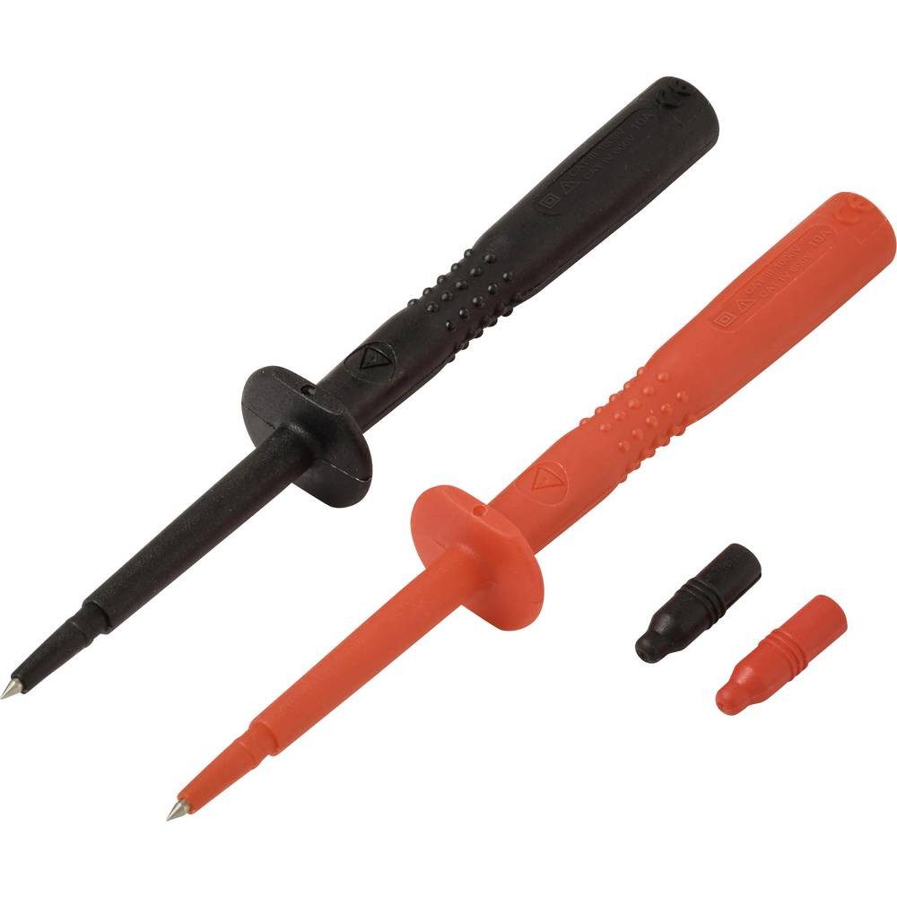 VOLTCRAFT VC-17155625 Stromadapter, gerade, Isolierhülse