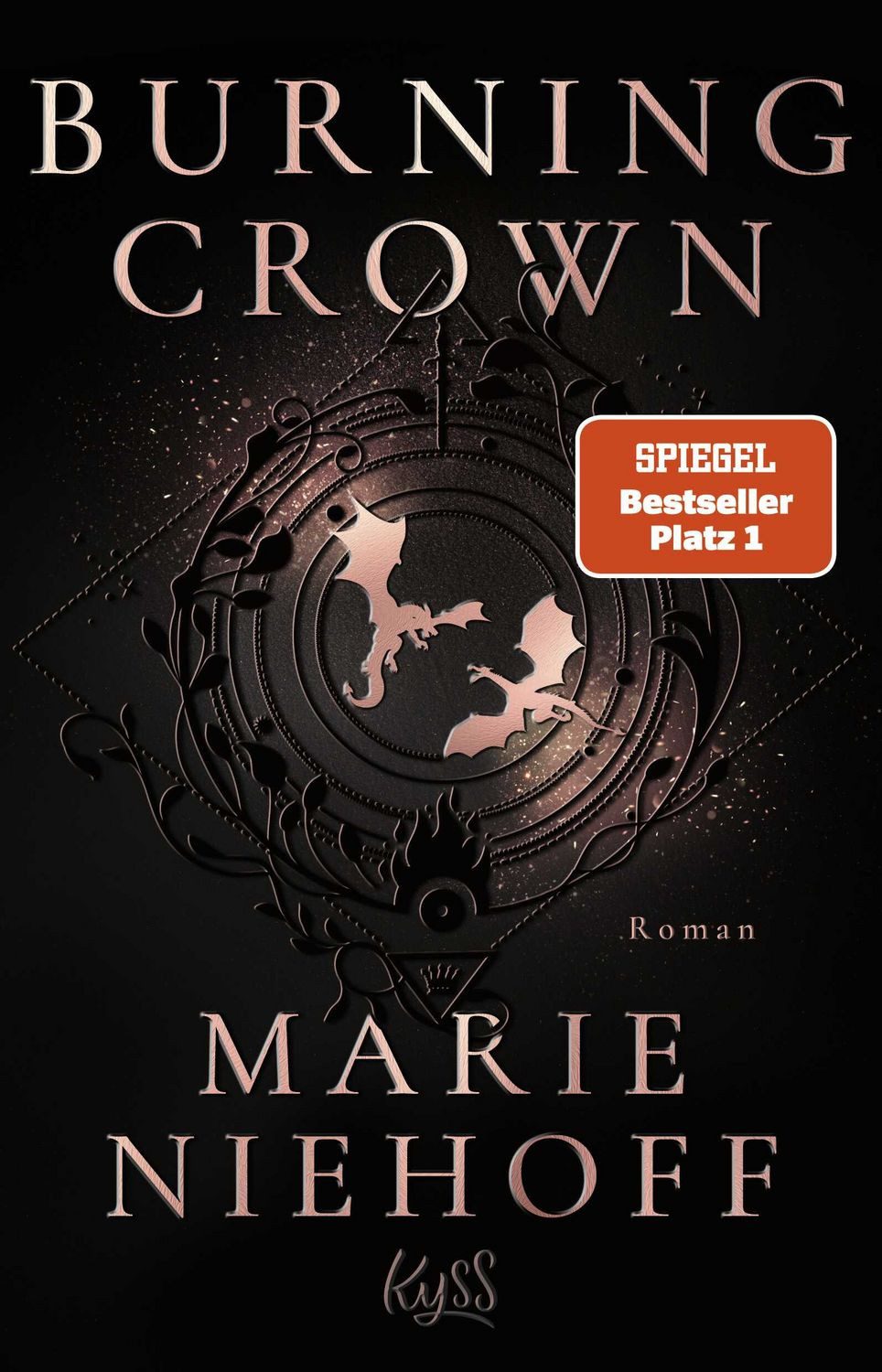 Burning Crown / Marie Niehoff