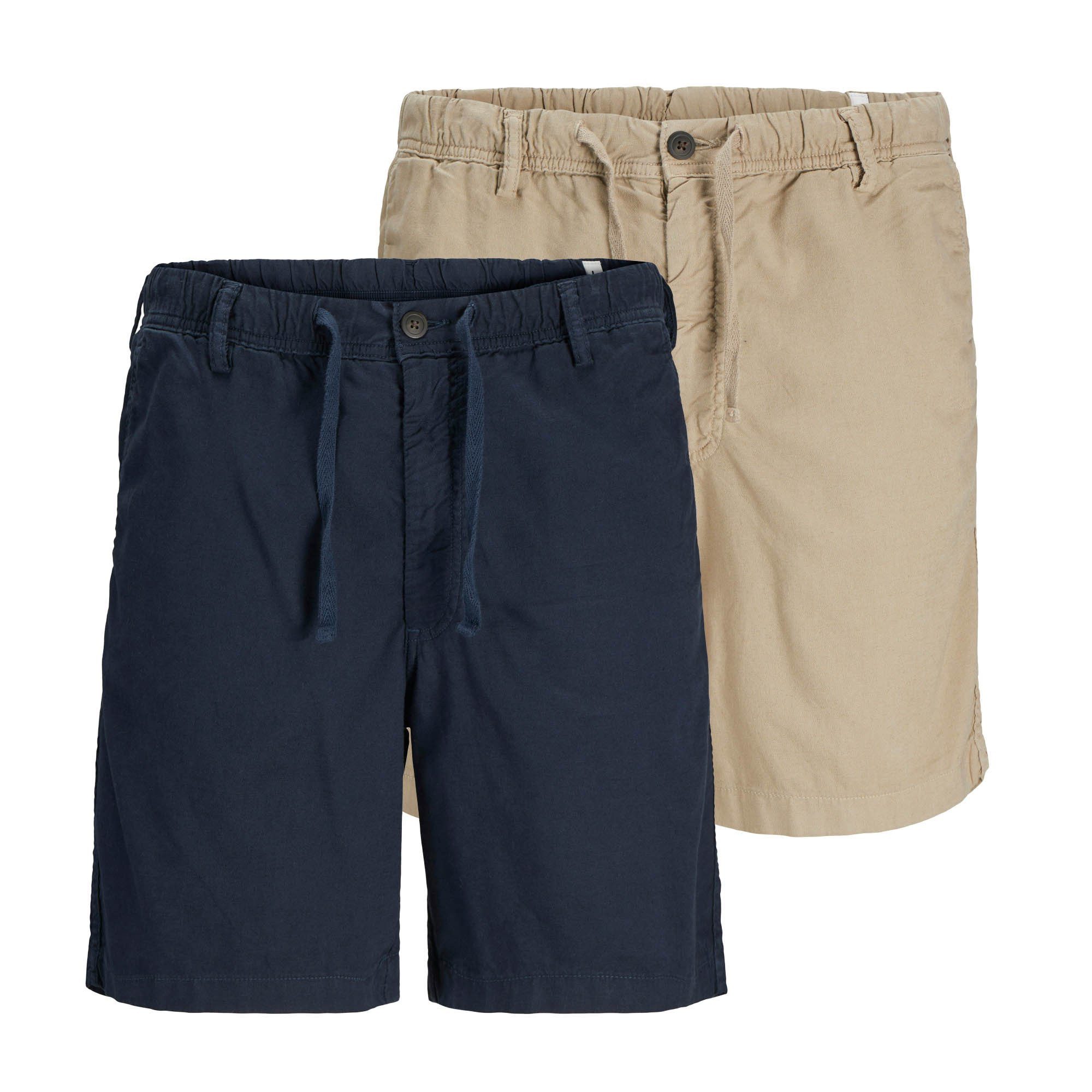 Jack & Jones Bermudas Herren Bermuda-Shorts günstig online kaufen