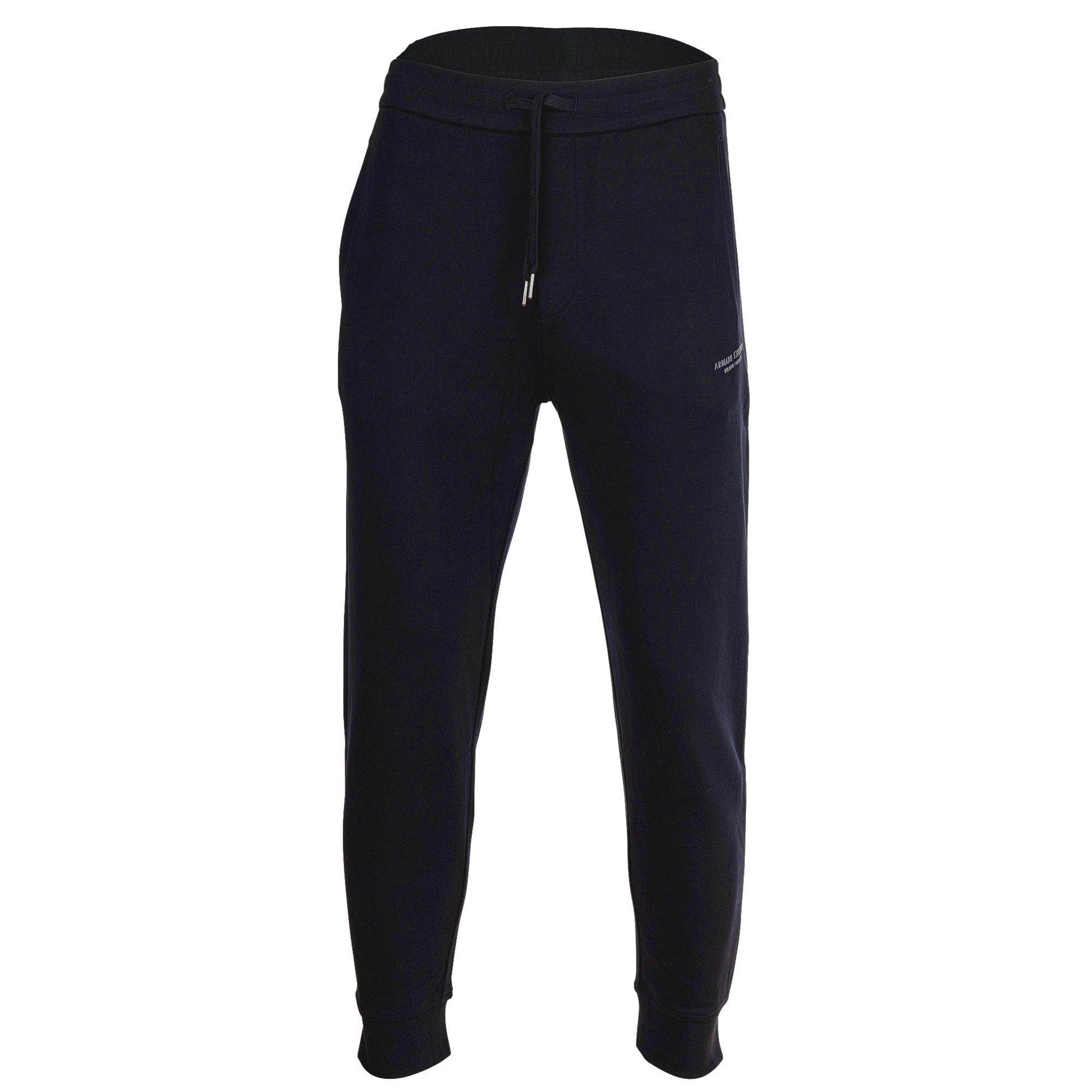 ARMANI EXCHANGE Jogginghose Herren Jogginghose Baumwolle