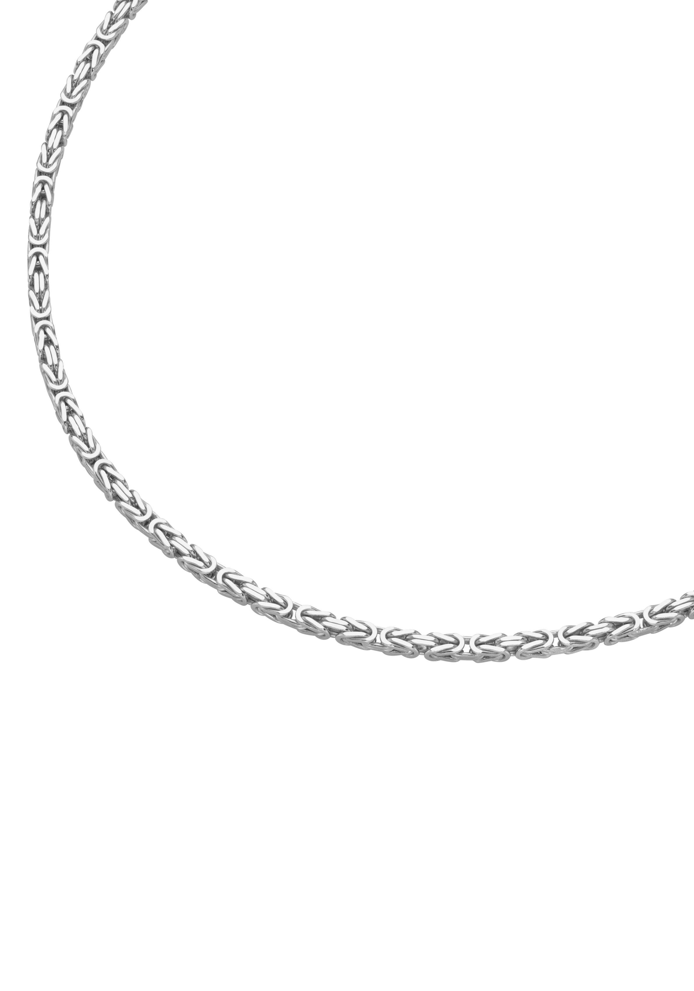 Firetti Königskette Schmuck Geschenk Silber 925 Halsschmuck Halskette 2,5 mm breit