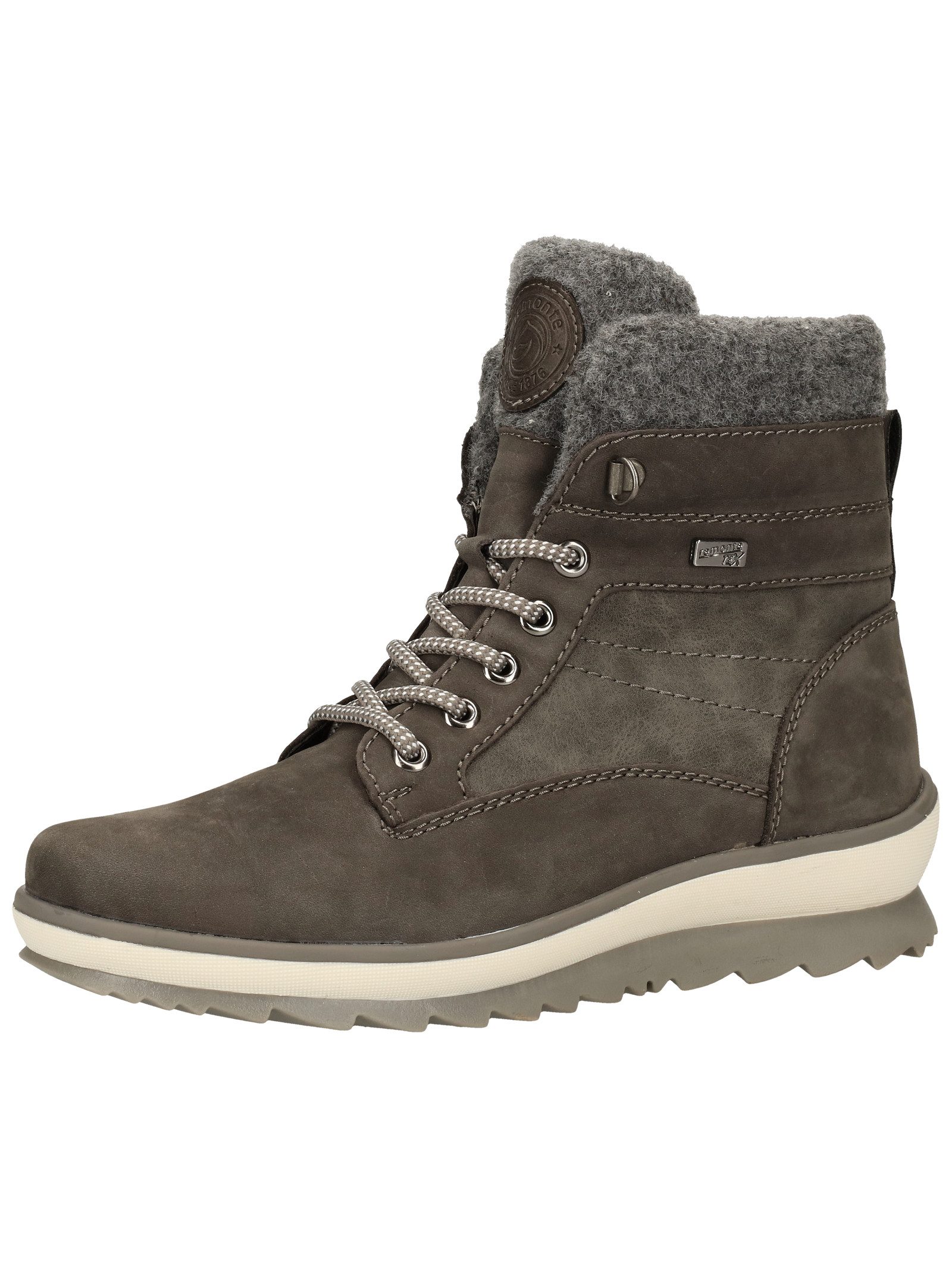 Remonte Remonte Сапогиette Leder Schnürstiefelette