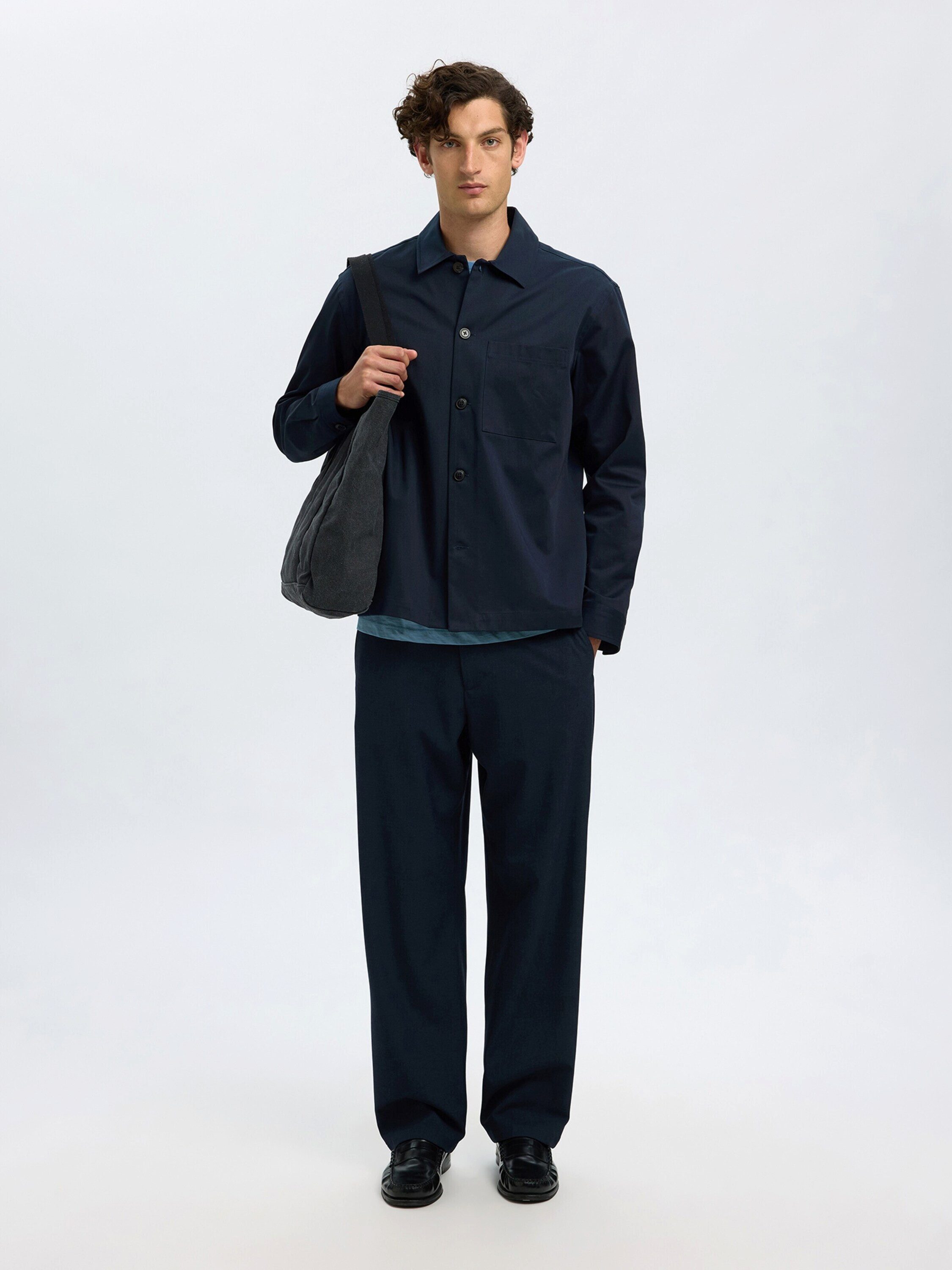 Selected Steppjacke SLHTATE (1-St)
