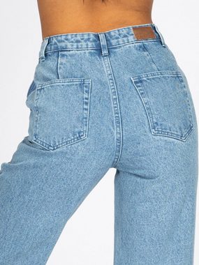 Rusty High-waist-Jeans CAMERON HIGH WAIST FLARE JEAN - THD