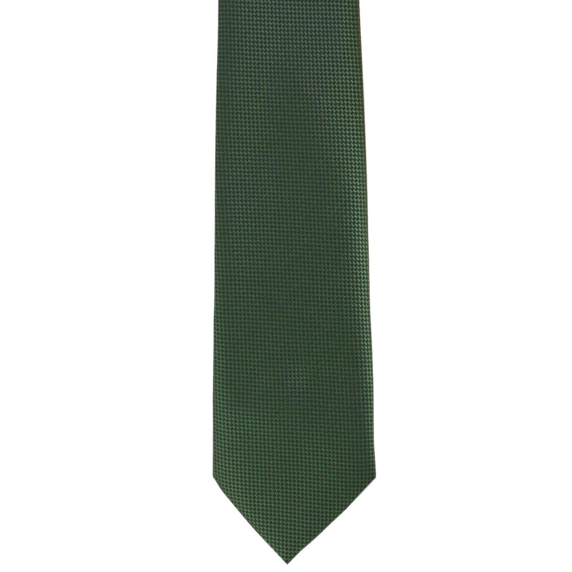 GASSANI Krawatte Herren-Krawatte Rips Fine Karo, z. Anzug Schmal Slim, Uni Seide Touch (Set, 2-St., Gepunktet, 2, Getupft, Paisley, Bunt, Geblümt, Schlips, Einstecktuch, Kariert) Blumen Blüten Punkte Dots Pünktchen Tupfen Tropfen Rauten, Seide Touch