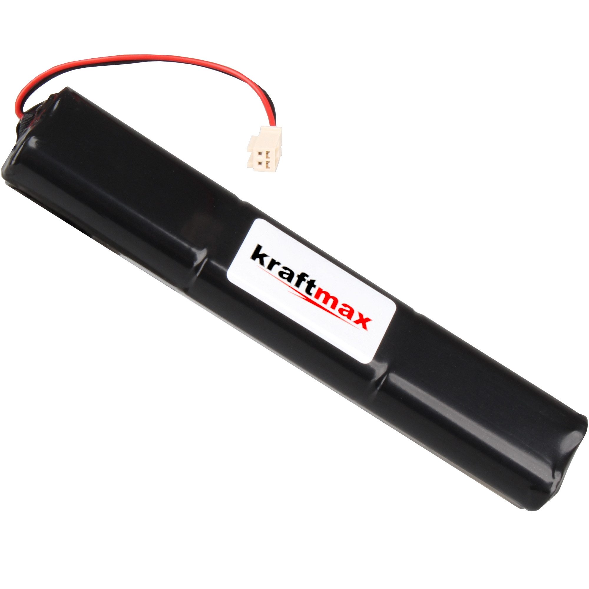 kraftmax Akku Velux Solarfenster Rollladen 10,8V / 2900mAh NiMH Stecker 946933 Akku