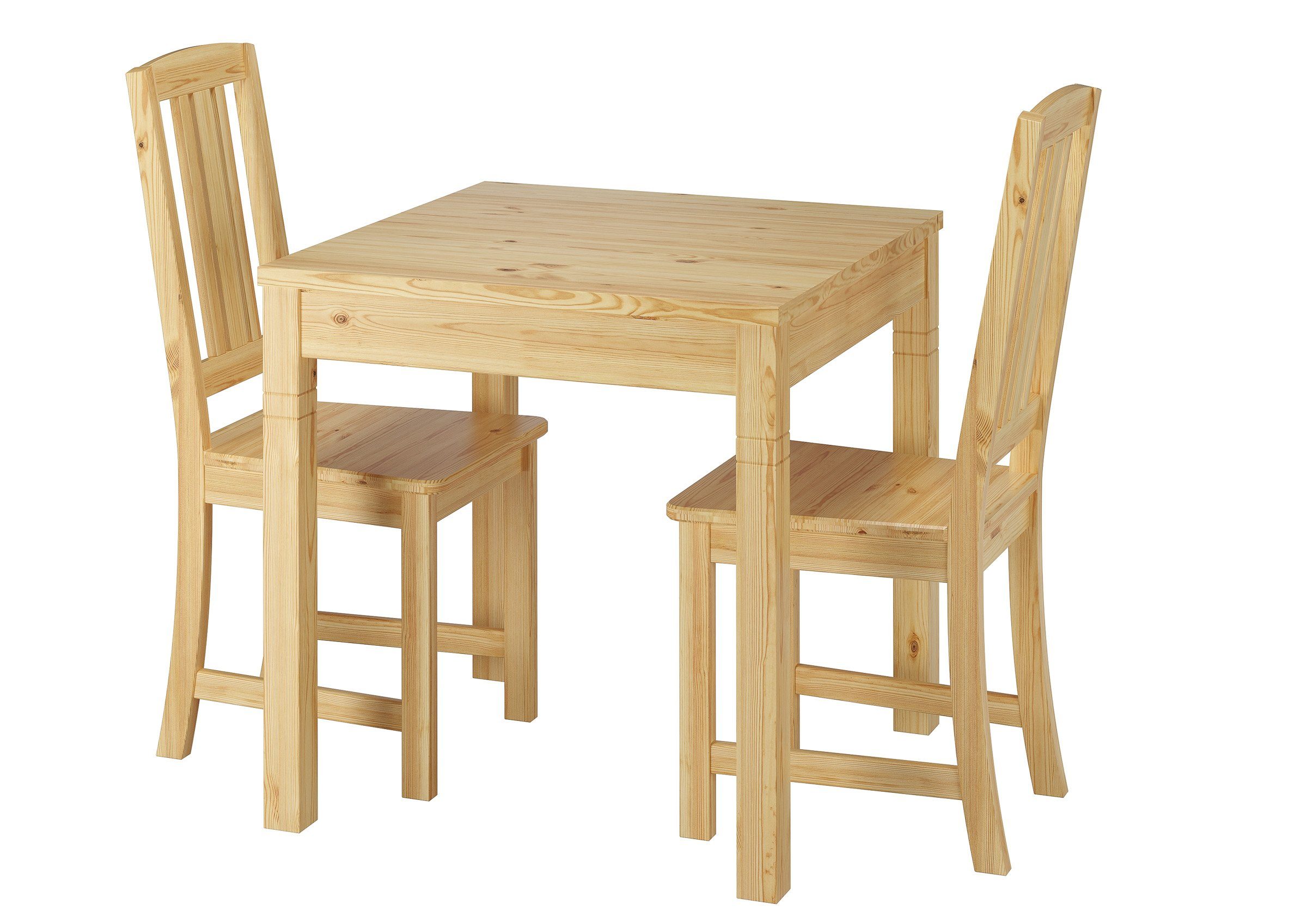 Esstisch Küchentisch ERST-HOLZ Küchentisch Tisch Massivholztisch