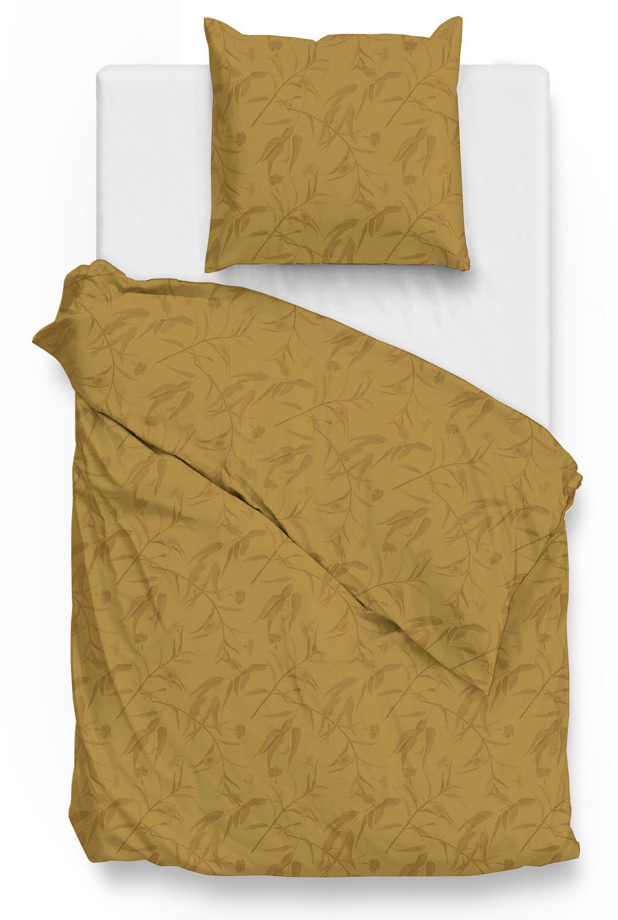 ZO HOME Bettwäsche Fiori-di-Satinado, Mako-Satin, 2 günstig online kaufen