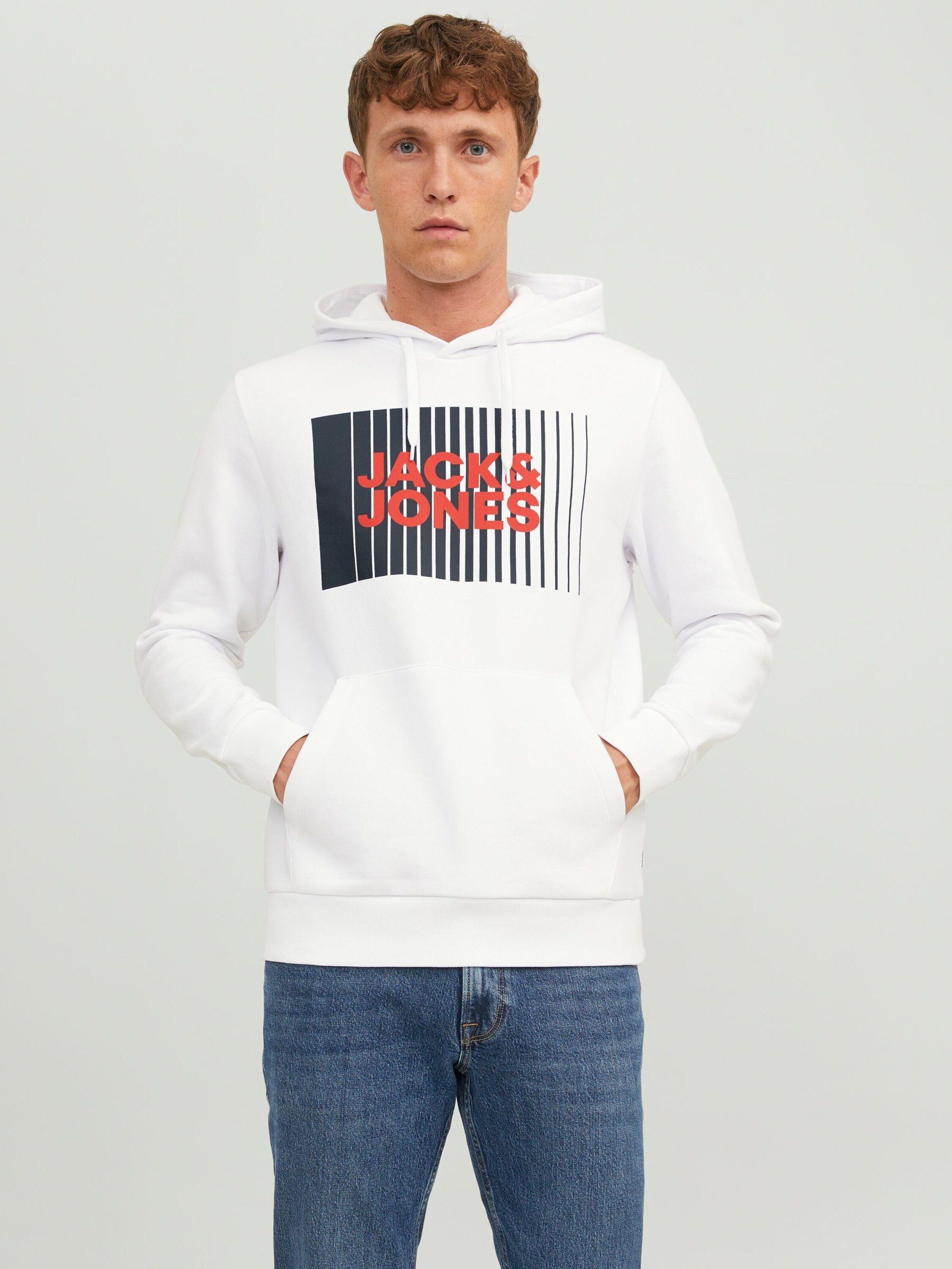 Jack & Jones Sweatshirt (1-tlg)