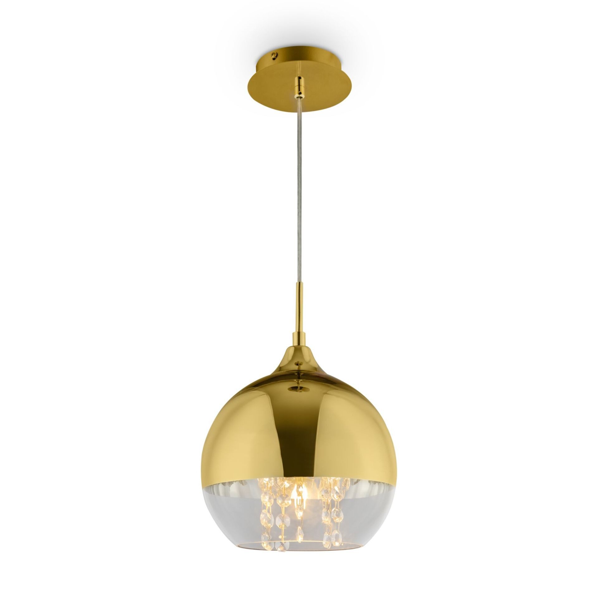 MAYTONI DECORATIVE LIGHTING Pendelleuchte Fermi 6 günstig online kaufen