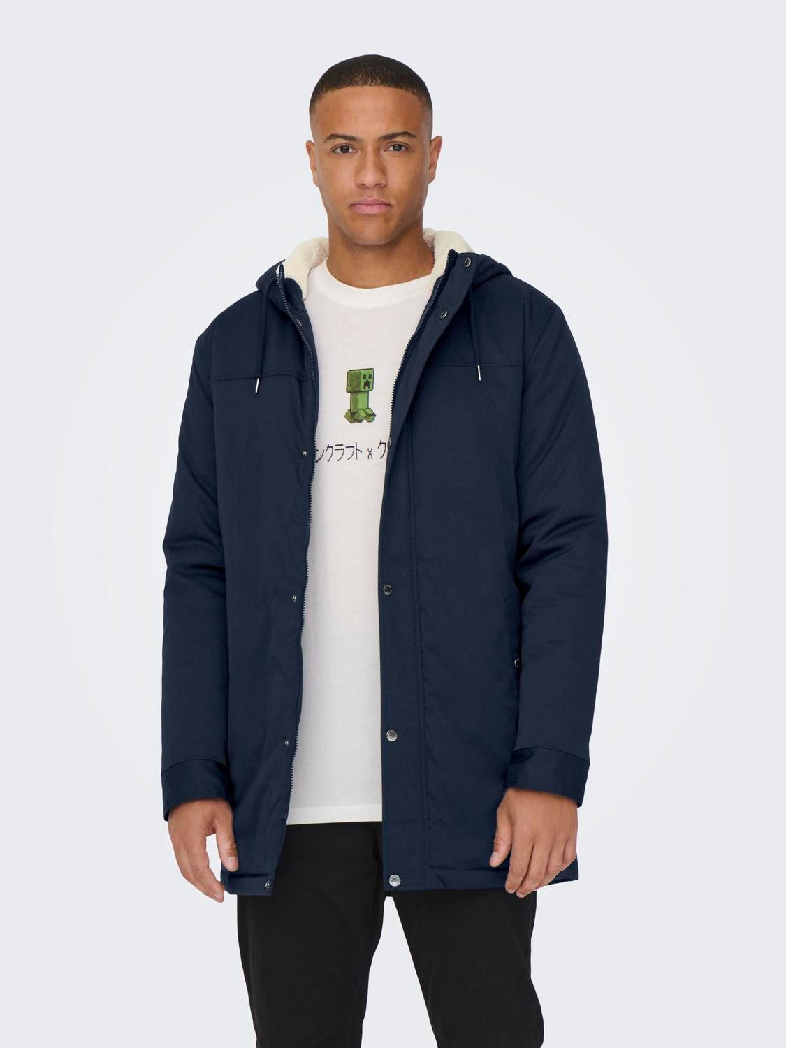 Parka ONSALEXANDER LIFE PARKA OTW VD