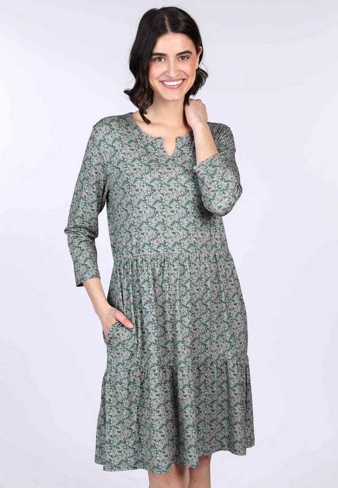 Sorgenfri Sylt Sommerkleid Dahlia Volant