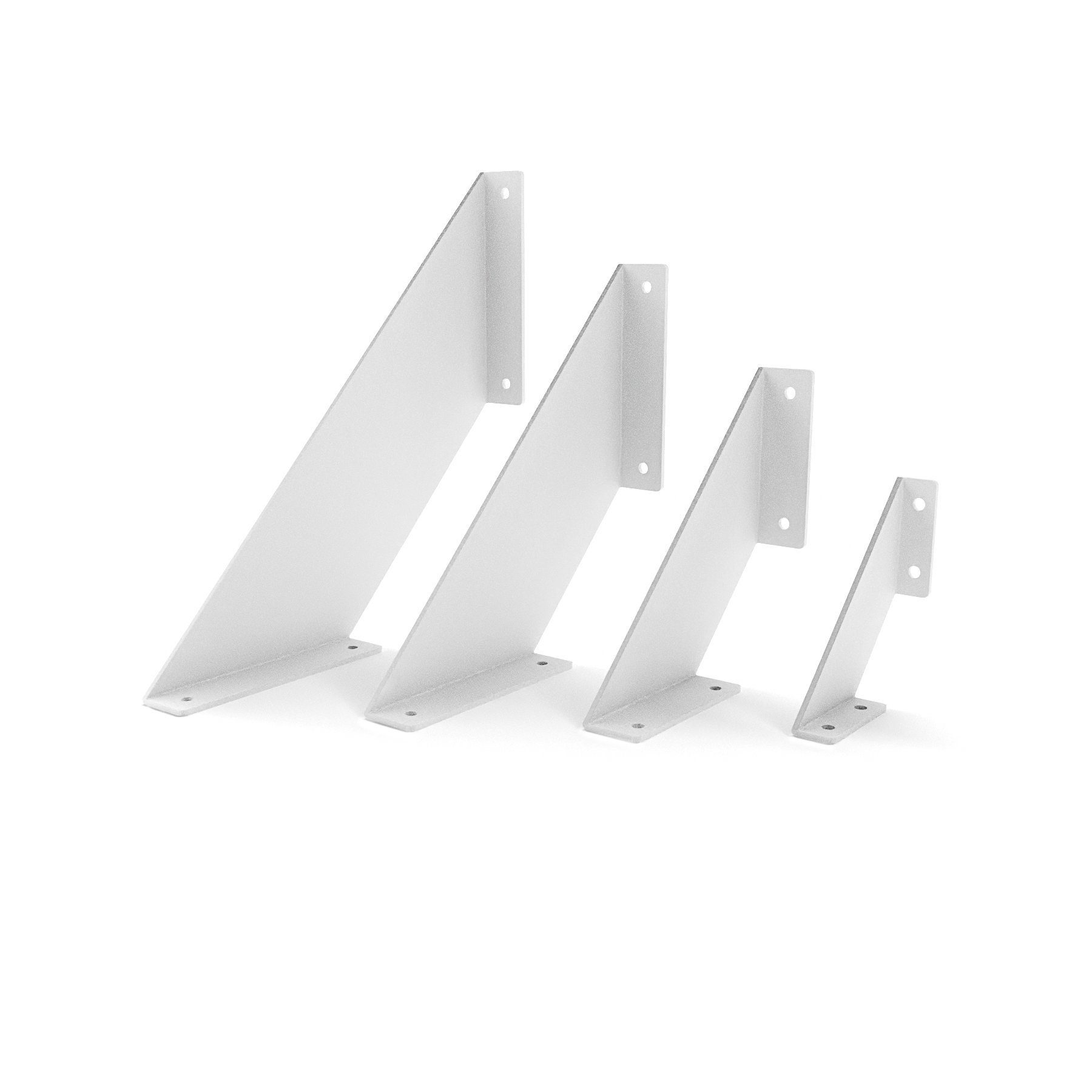 HEVVA Wandregalhalter Regalhalter 10/15/20/25 cm, LICHTENBERG, Regalträger, günstig online kaufen