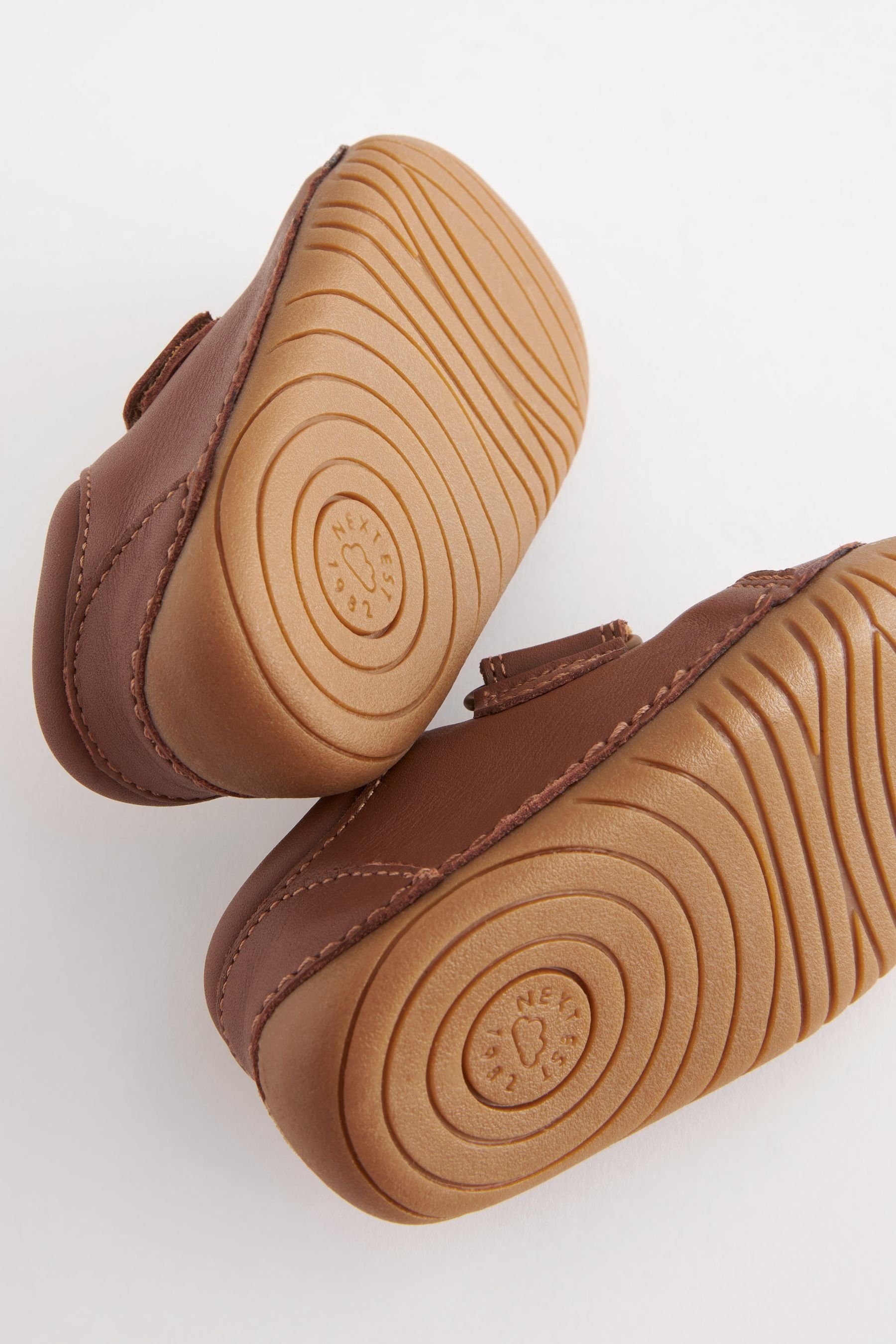 Next Krabbelschuhe, weite Passform Krabbelschuh (1-tlg)