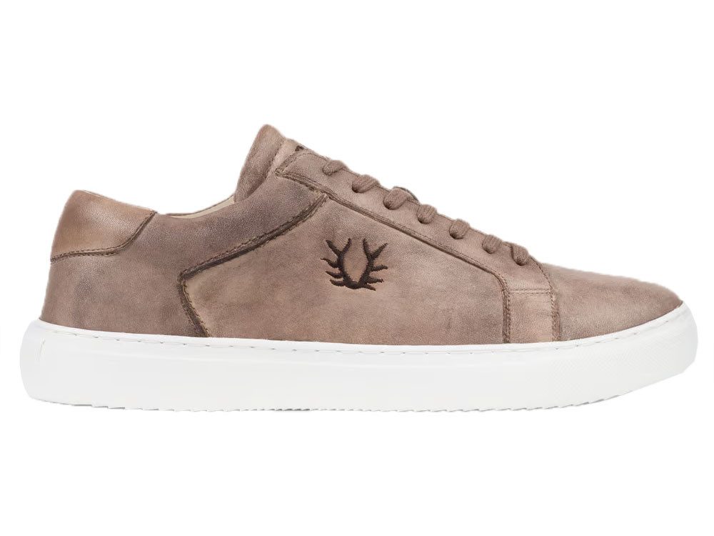 KRÜGER BUAM Sneaker Ravin braun Herren Sneaker