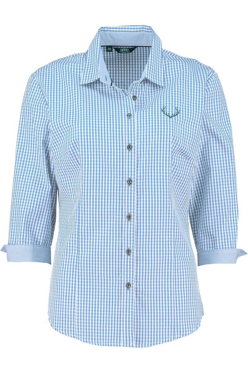 Trachtenbluse
