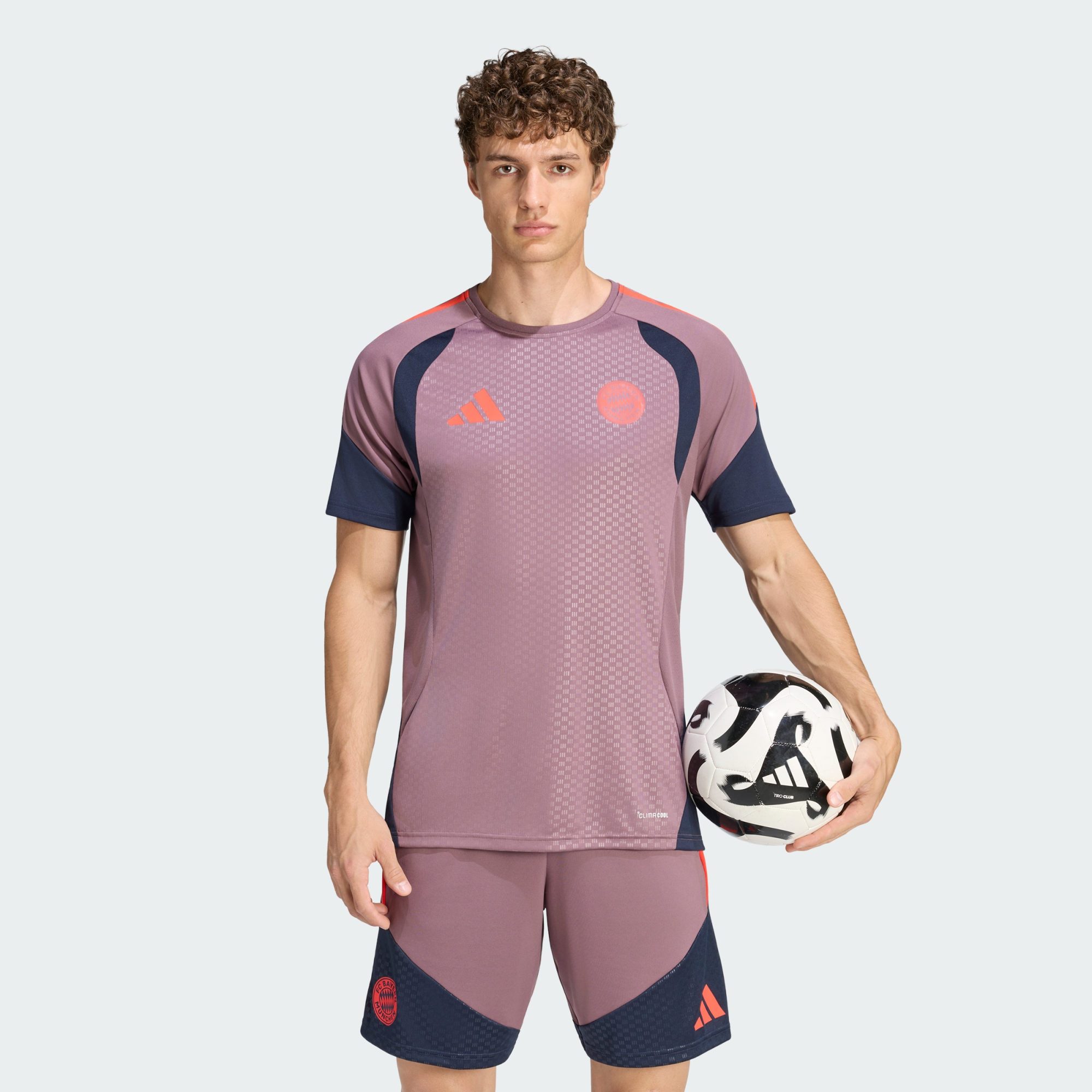 adidas Performance Fußballtrikot FC BAYERN MÜNCHEN 26/27 CUP TRAININGSTRIKOT (1-tlg)
