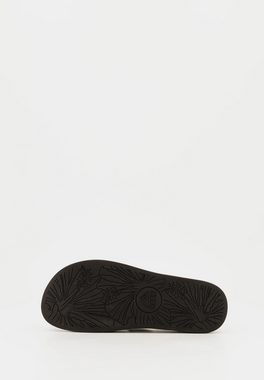 Reef Zehentrenner Sandale Cushion Porto Cruz Zehentrenner (1, 1-tlg) Anatomisch geformtes Fußbett,Leichte EVA Sohle