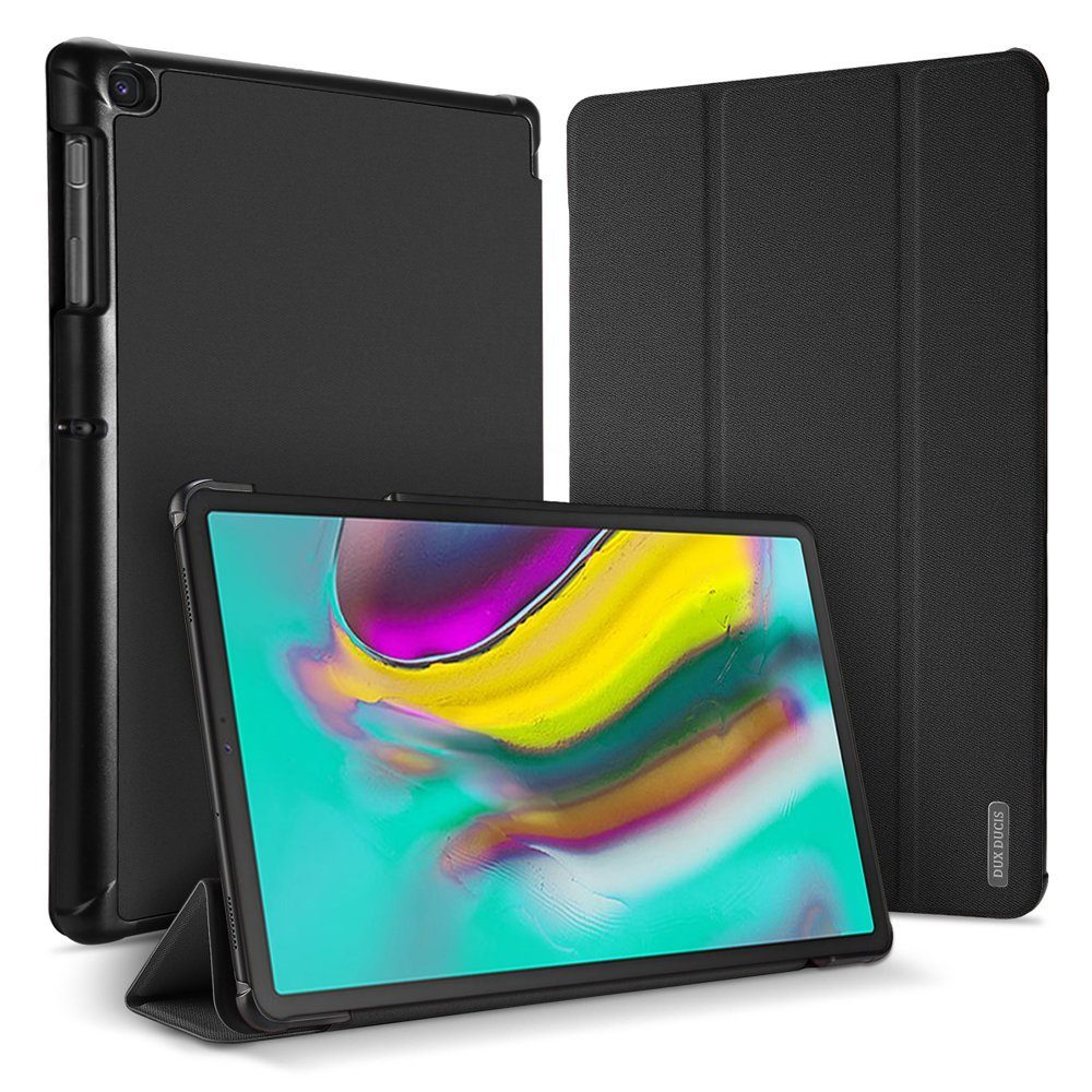 Dux Ducis Tablet-Hülle Domo Hartschale mit Smart Sleep und integrierter Standfunktion