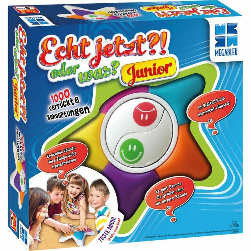 MEGABLEU Spiel Echt jetzt!? Junior