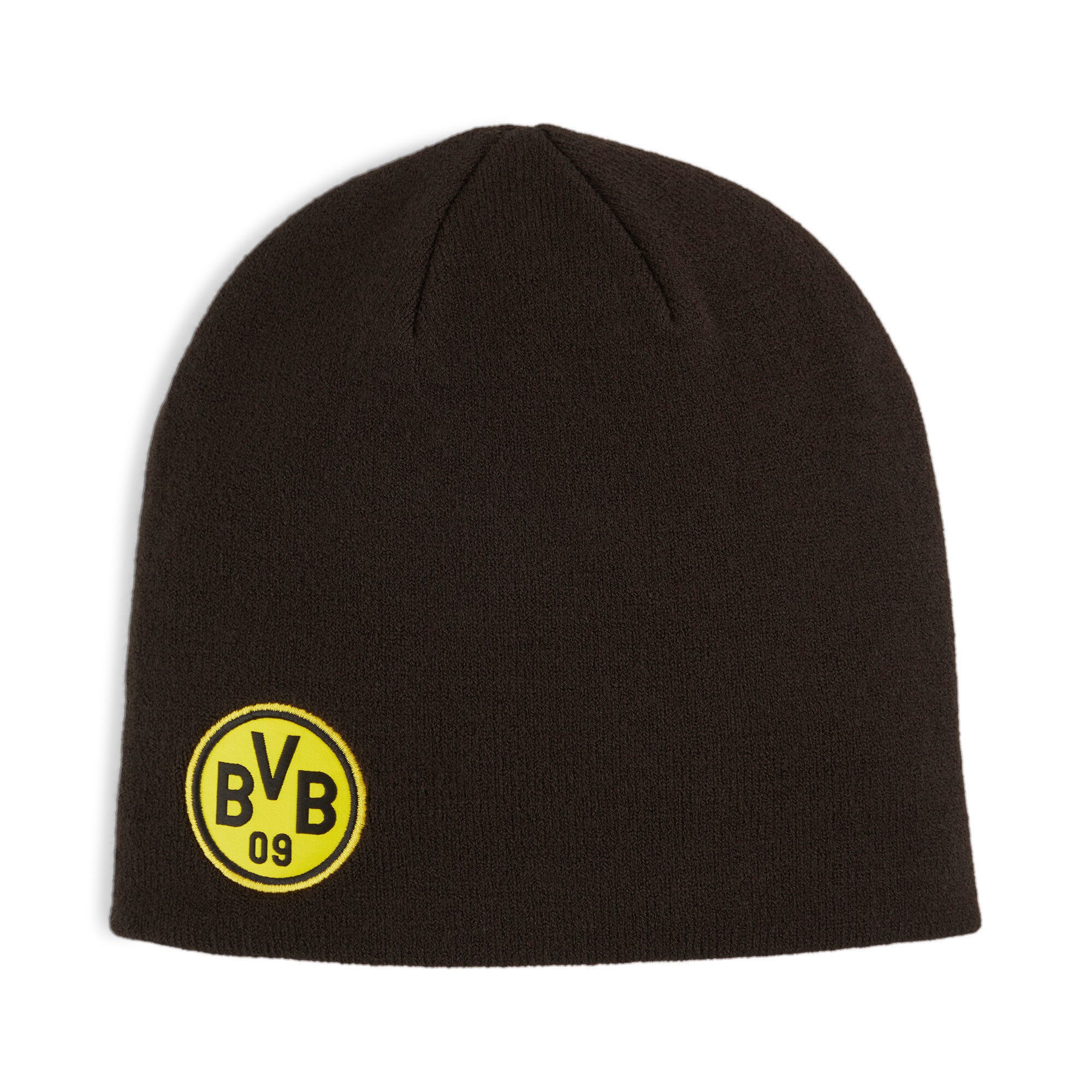 PUMA Skimütze BVB Cuffless Beanie ELECTRIC BLUE LEMONADE günstig online kaufen
