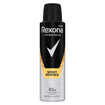 Rexona Deo-Set Rexona Men MotionSense Deo Spray 6x 150ml Deodorant Männerdeo